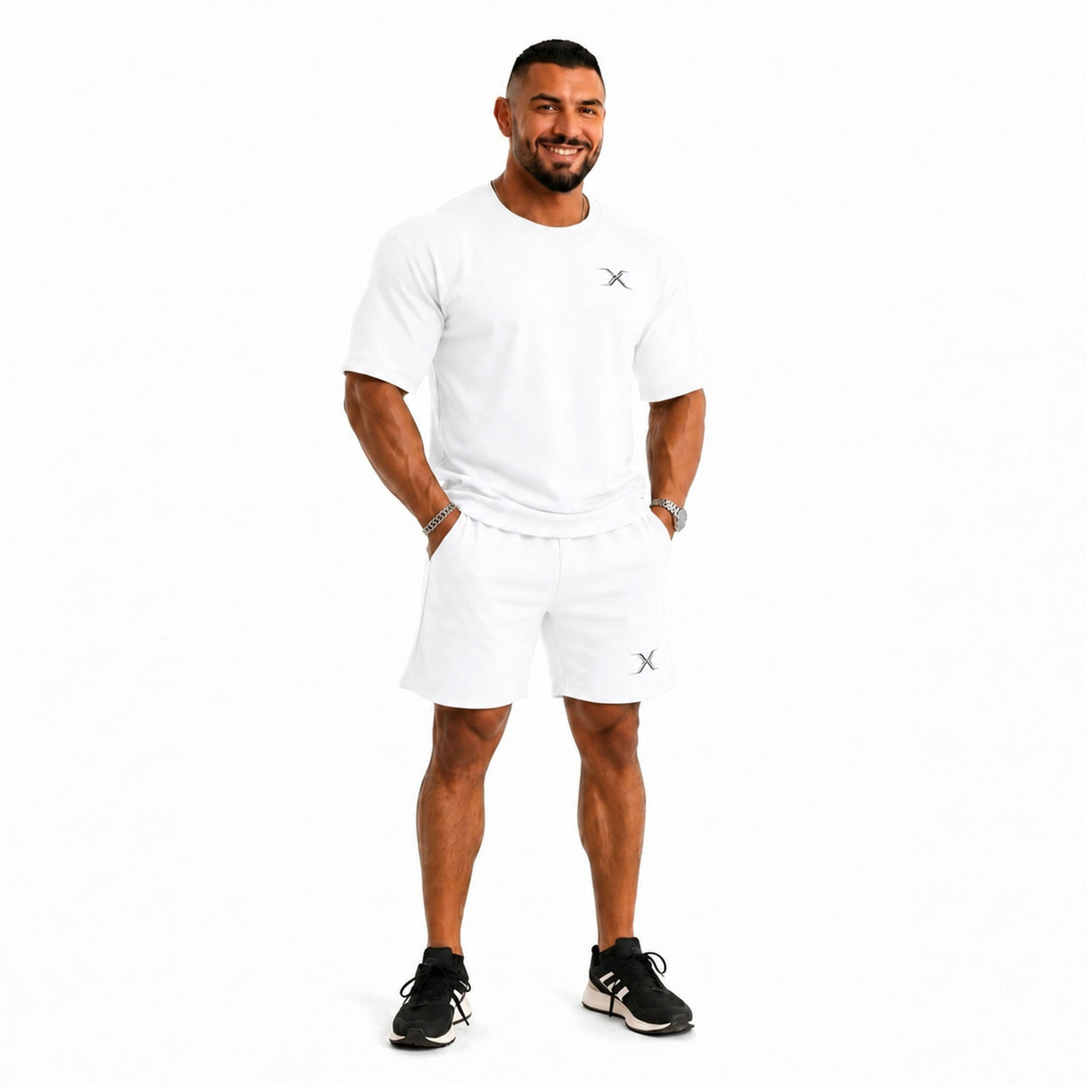 The Gain X Project Set – Oversized Comfort for Bodybuilders