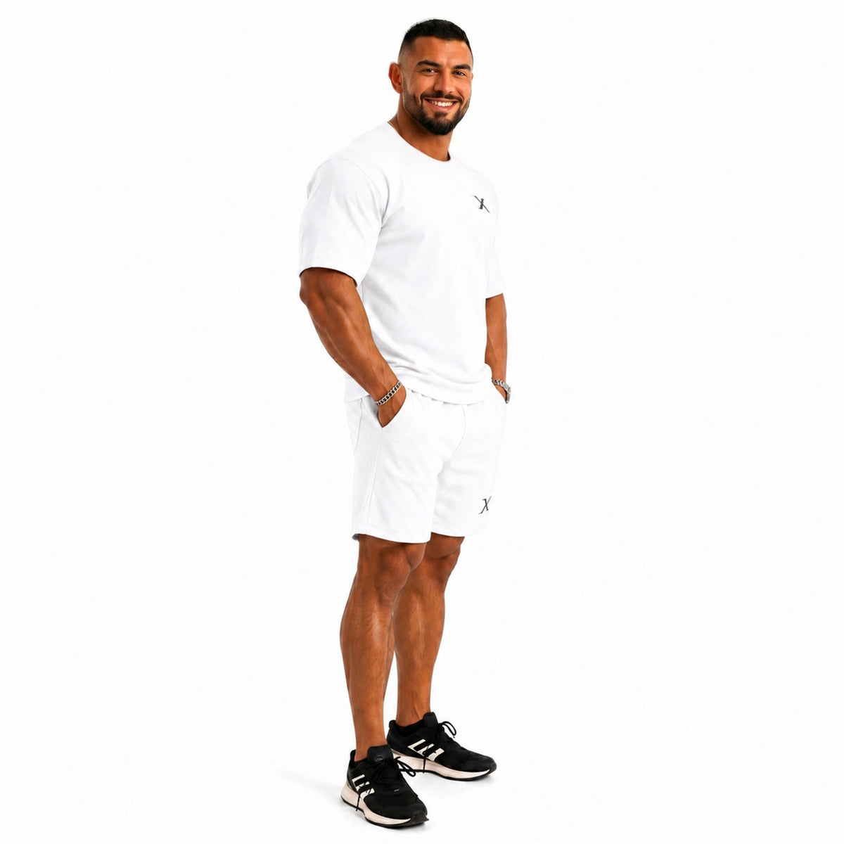 The Gain X Project Set – Oversized Comfort for Bodybuilders