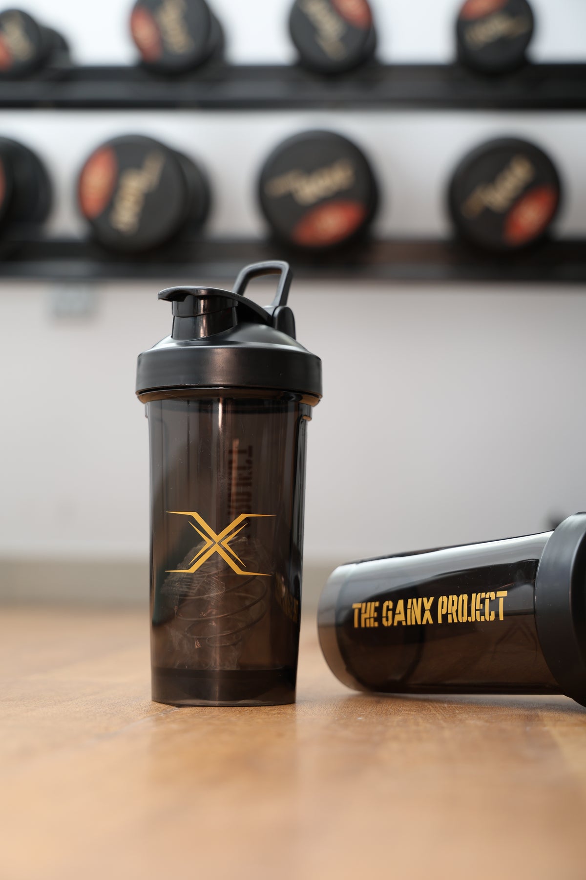 Smart Shaker - By The Gain X Project