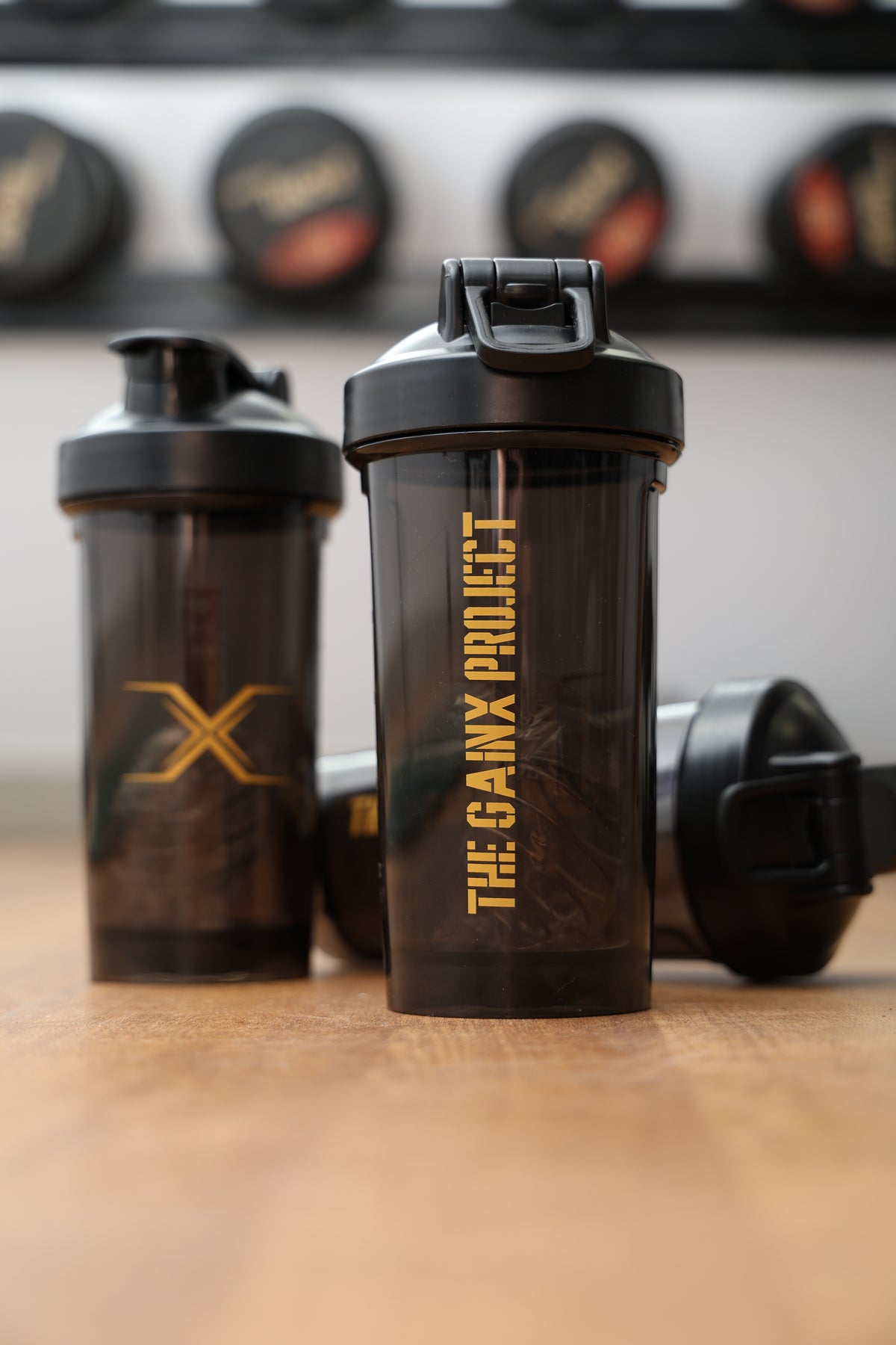 Smart Shaker - By The Gain X Project