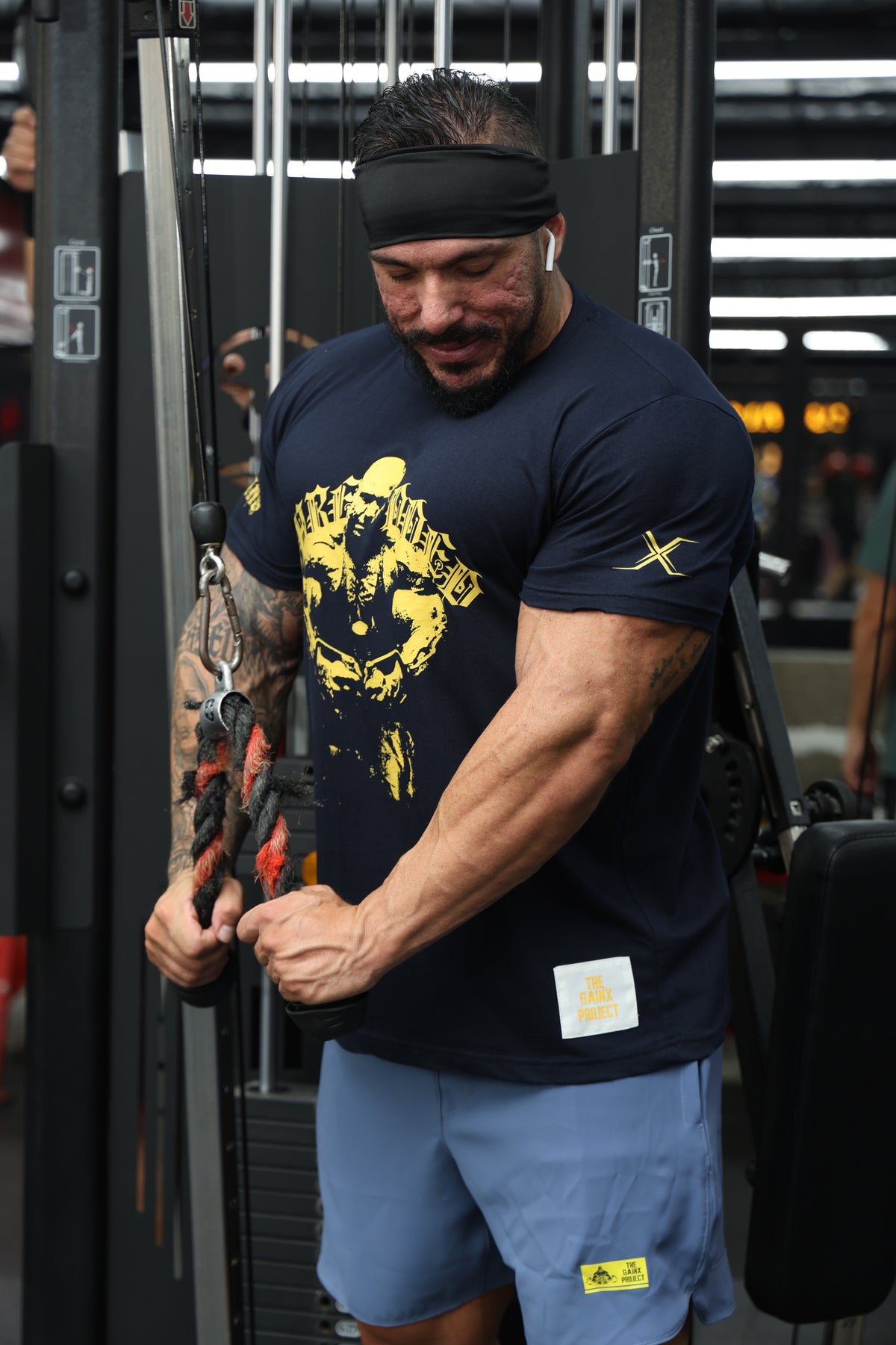 Shredded