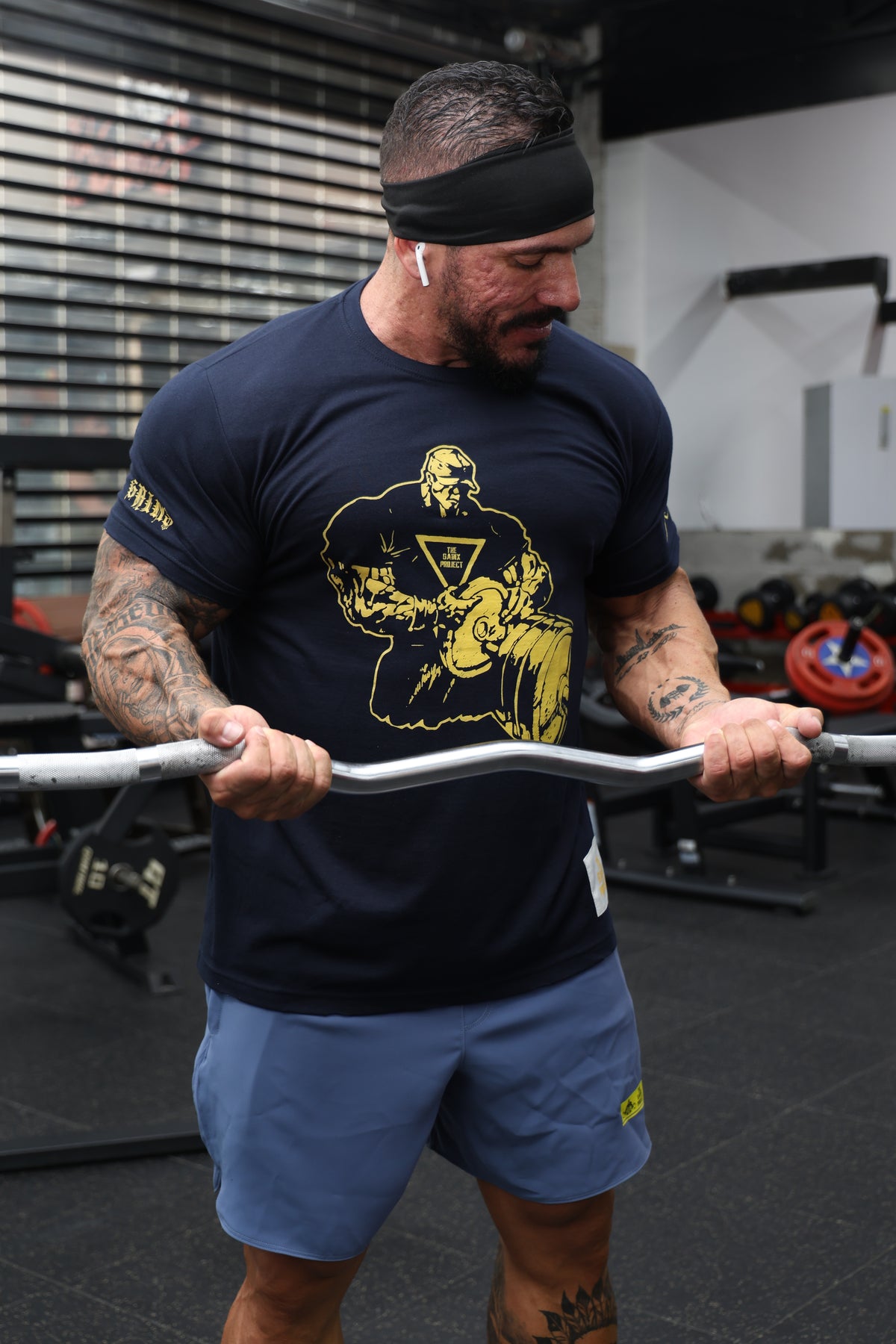 Strong Boy T-Shirt