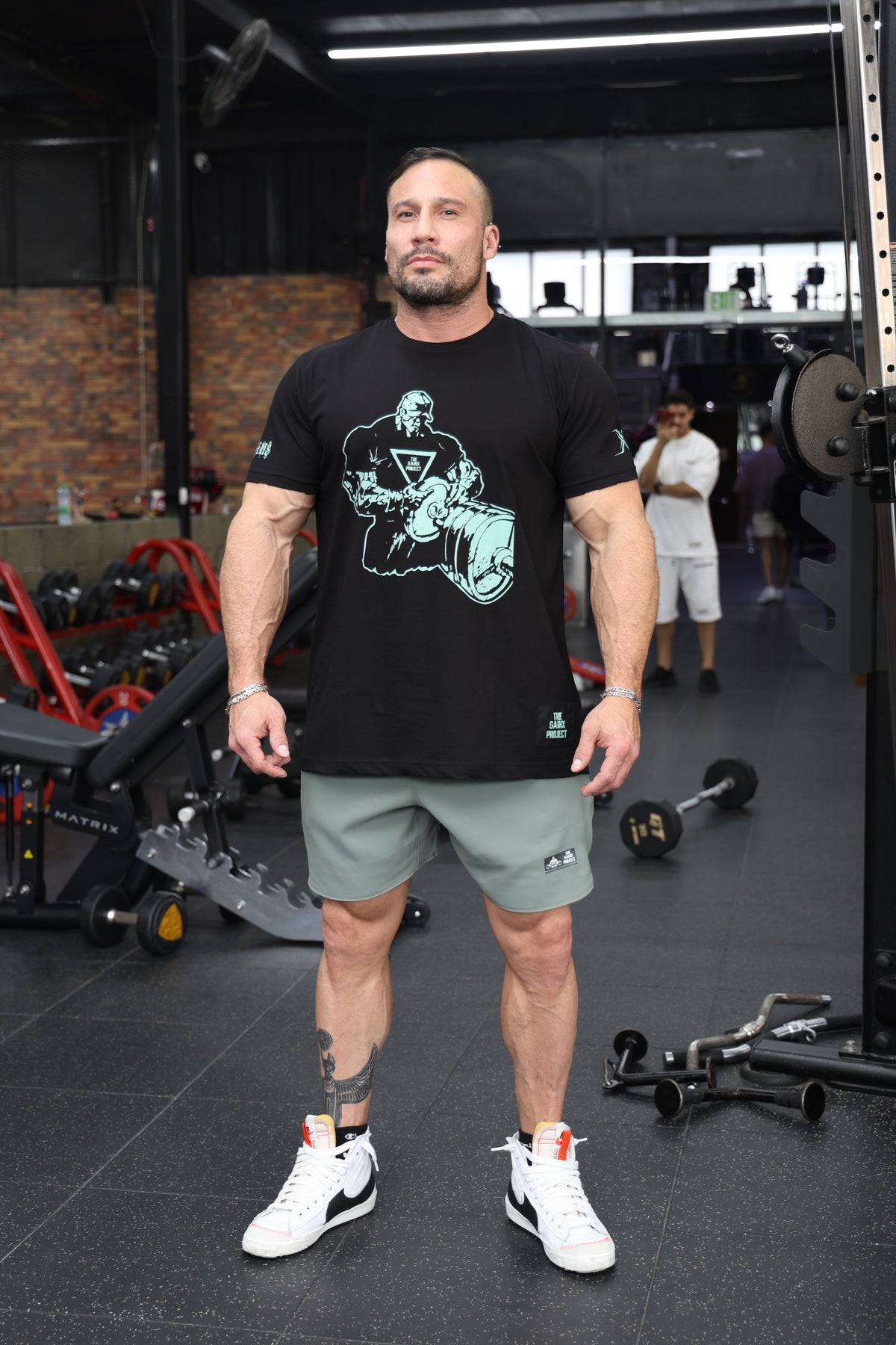 Strong Boy T-Shirt