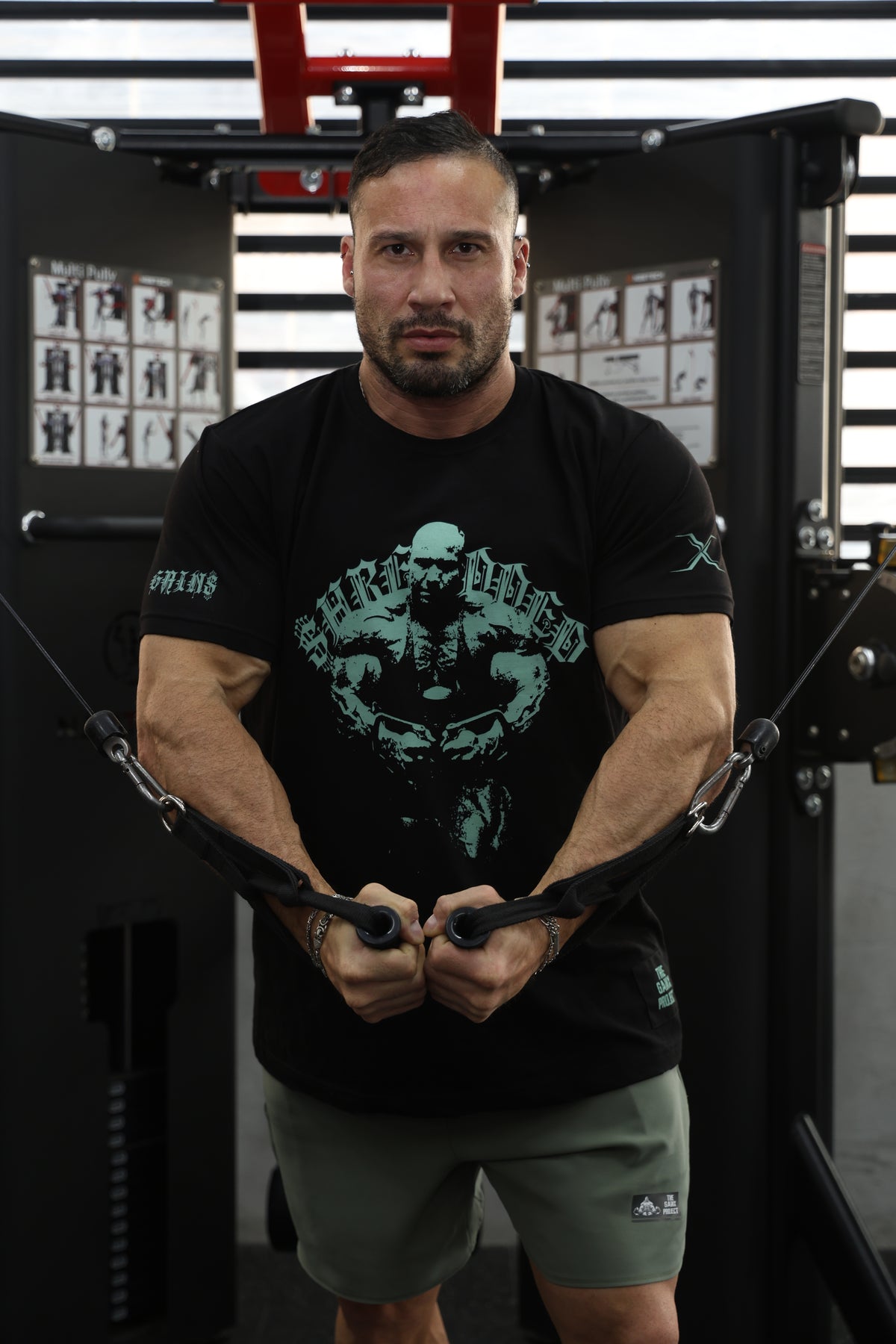 Shredded