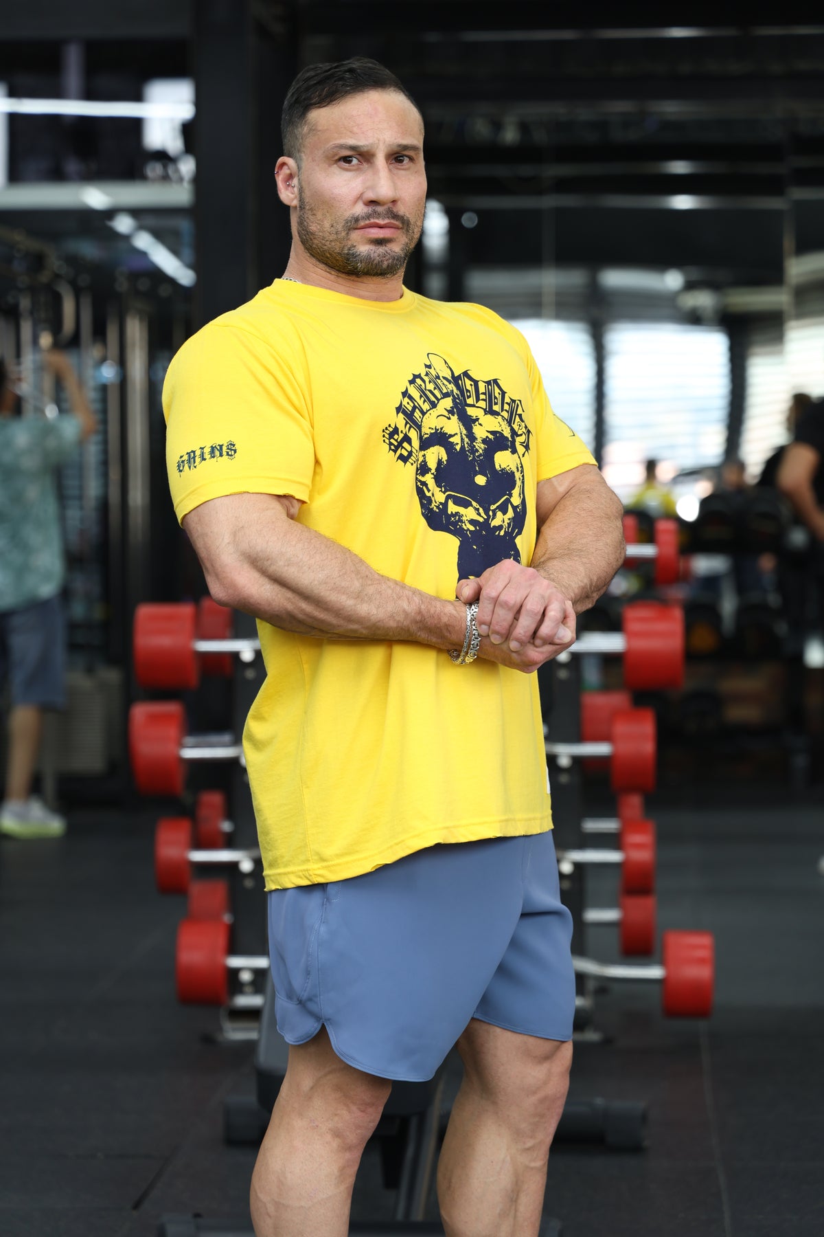 Shredded