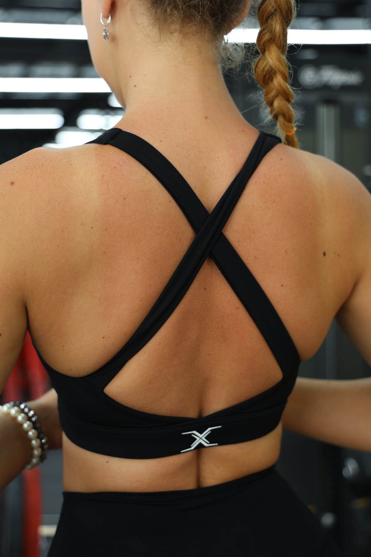 Women's Active Cross Tank