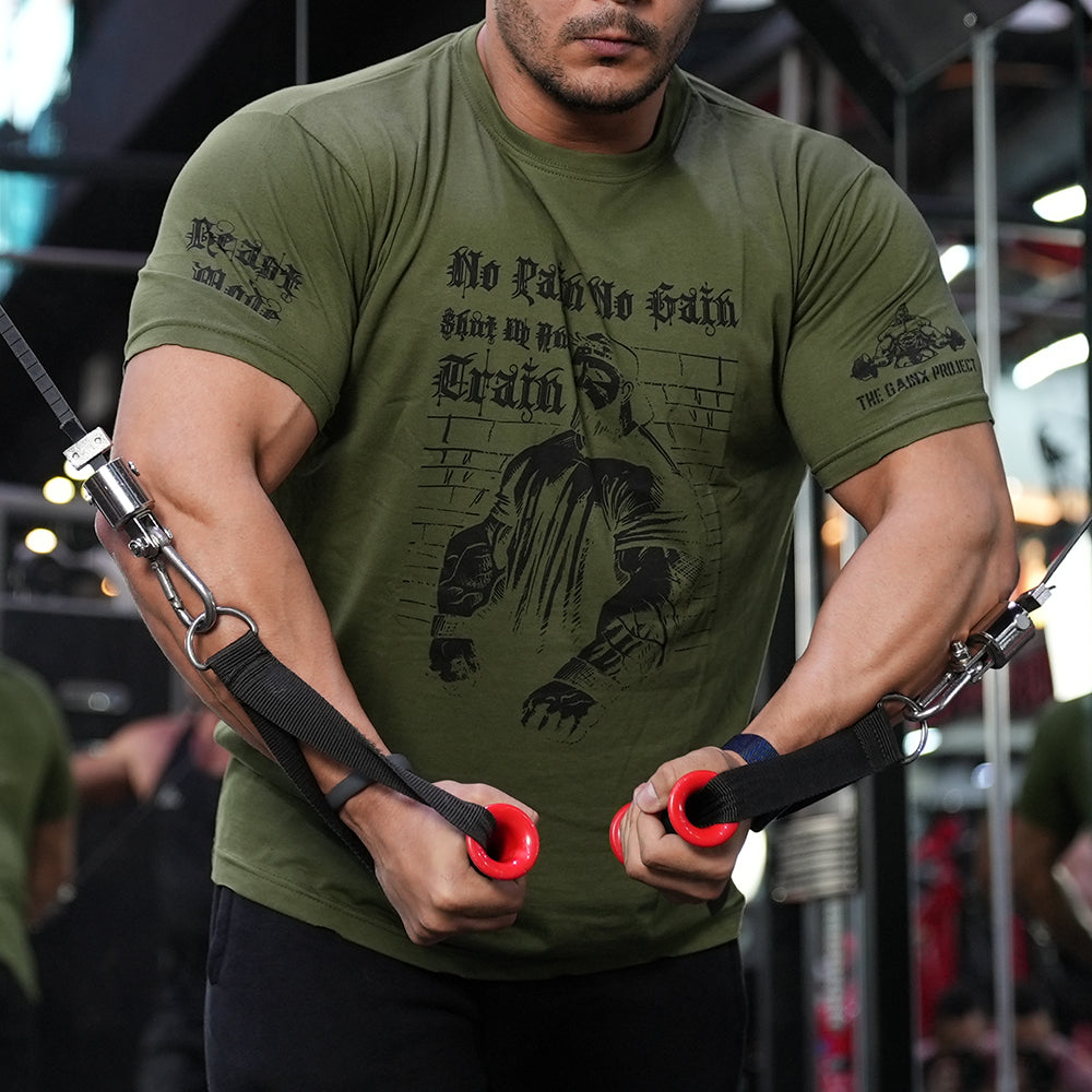 No Pain No Gain