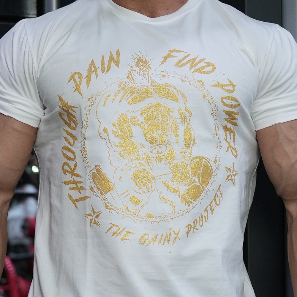 Through Pain Find Power