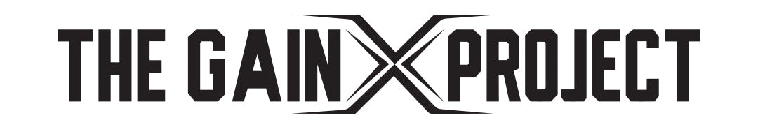 The Gain X Project logo