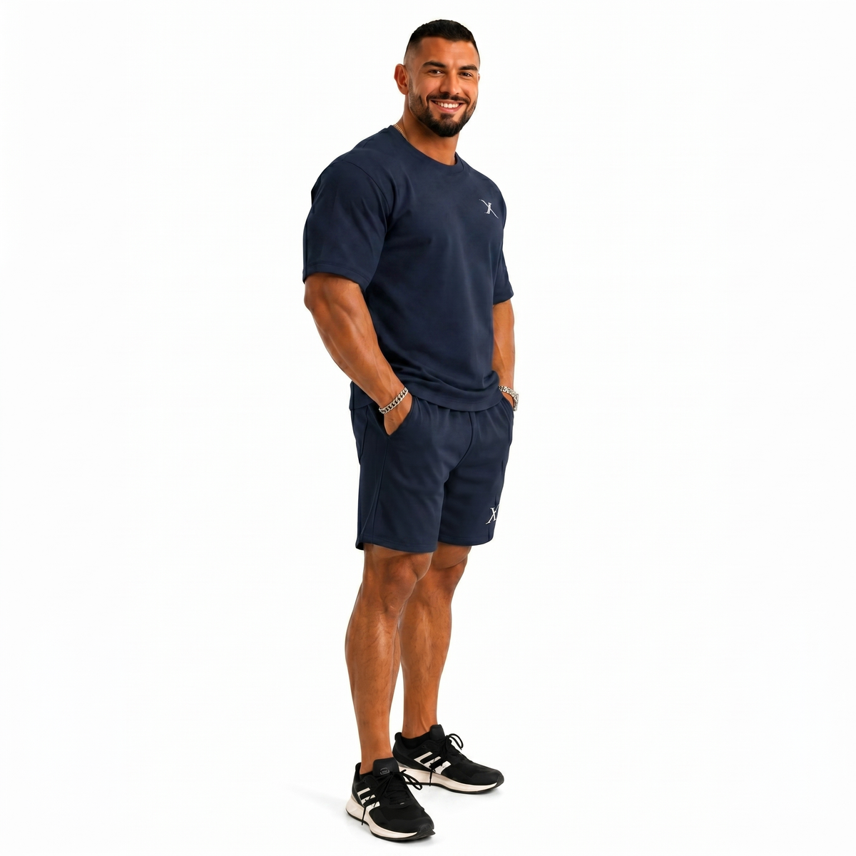 The Gain X Project Set – Oversized Comfort for Bodybuilders