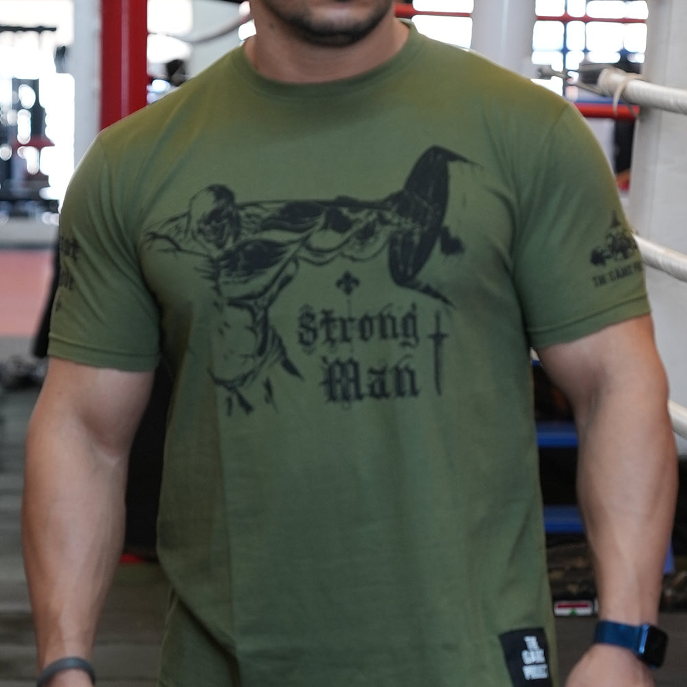 Strong Man
