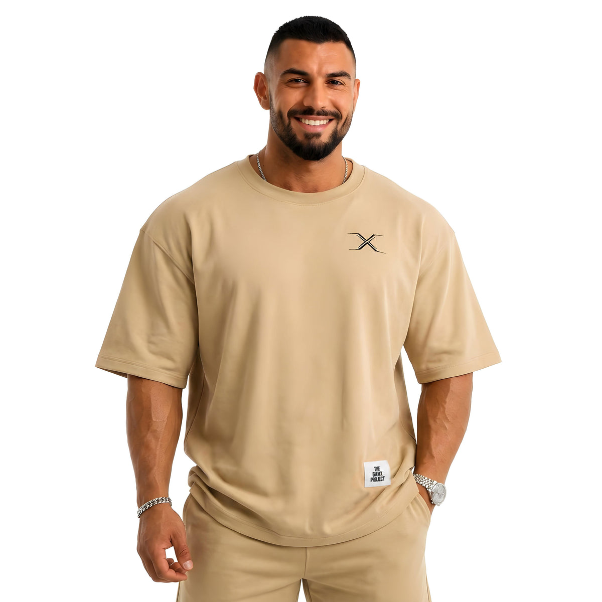 The Gain X Project Set – Oversized Comfort for Bodybuilders