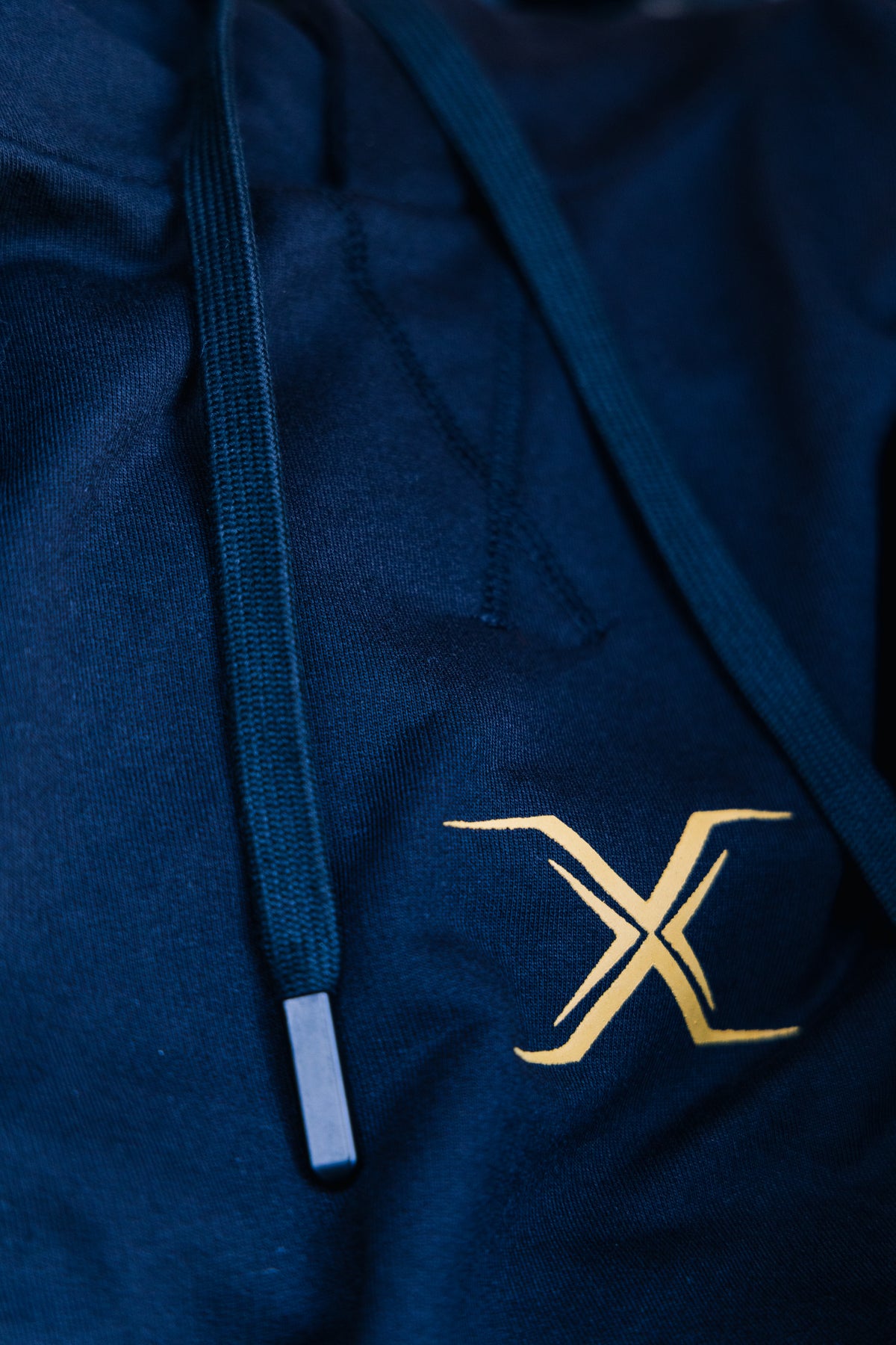 Golden X Hoodie