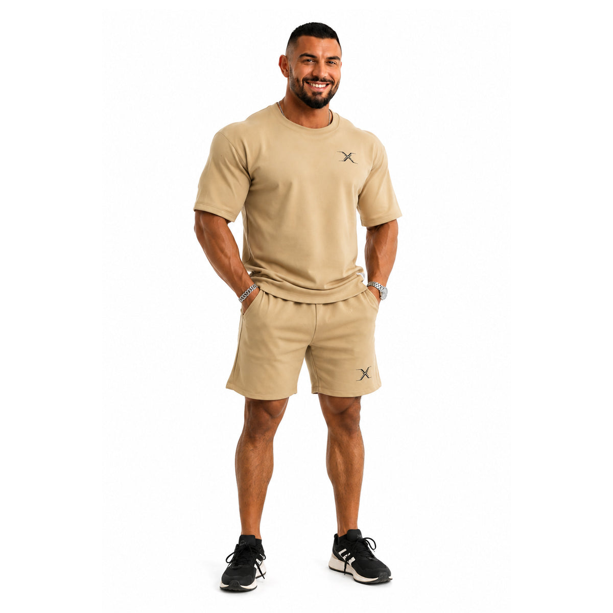 The Gain X Project Set – Oversized Comfort for Bodybuilders