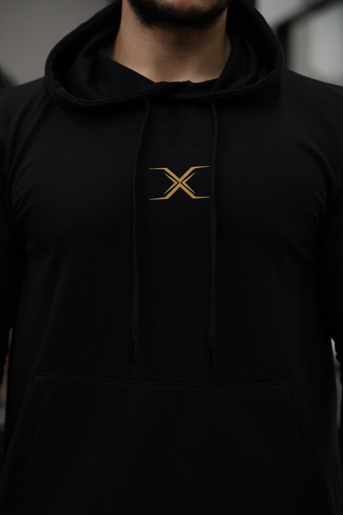 Golden X Hoodie