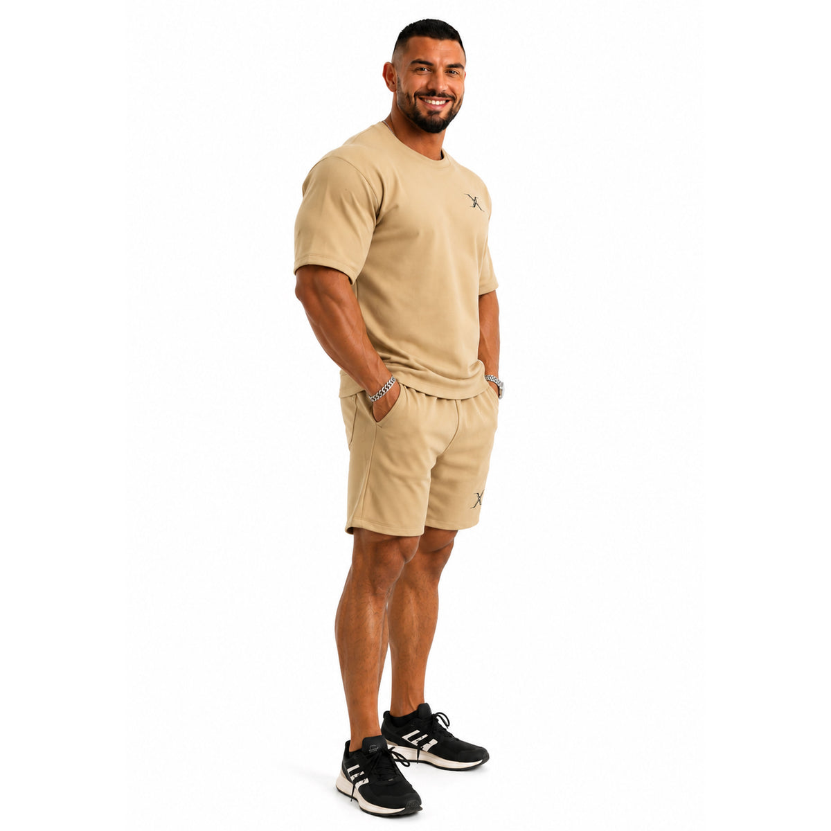 The Gain X Project Set – Oversized Comfort for Bodybuilders