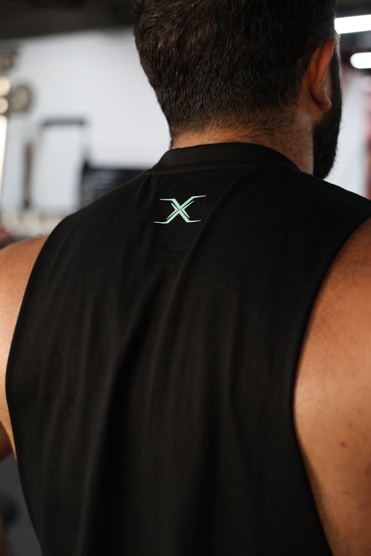 Men's Hardest Worker Tank