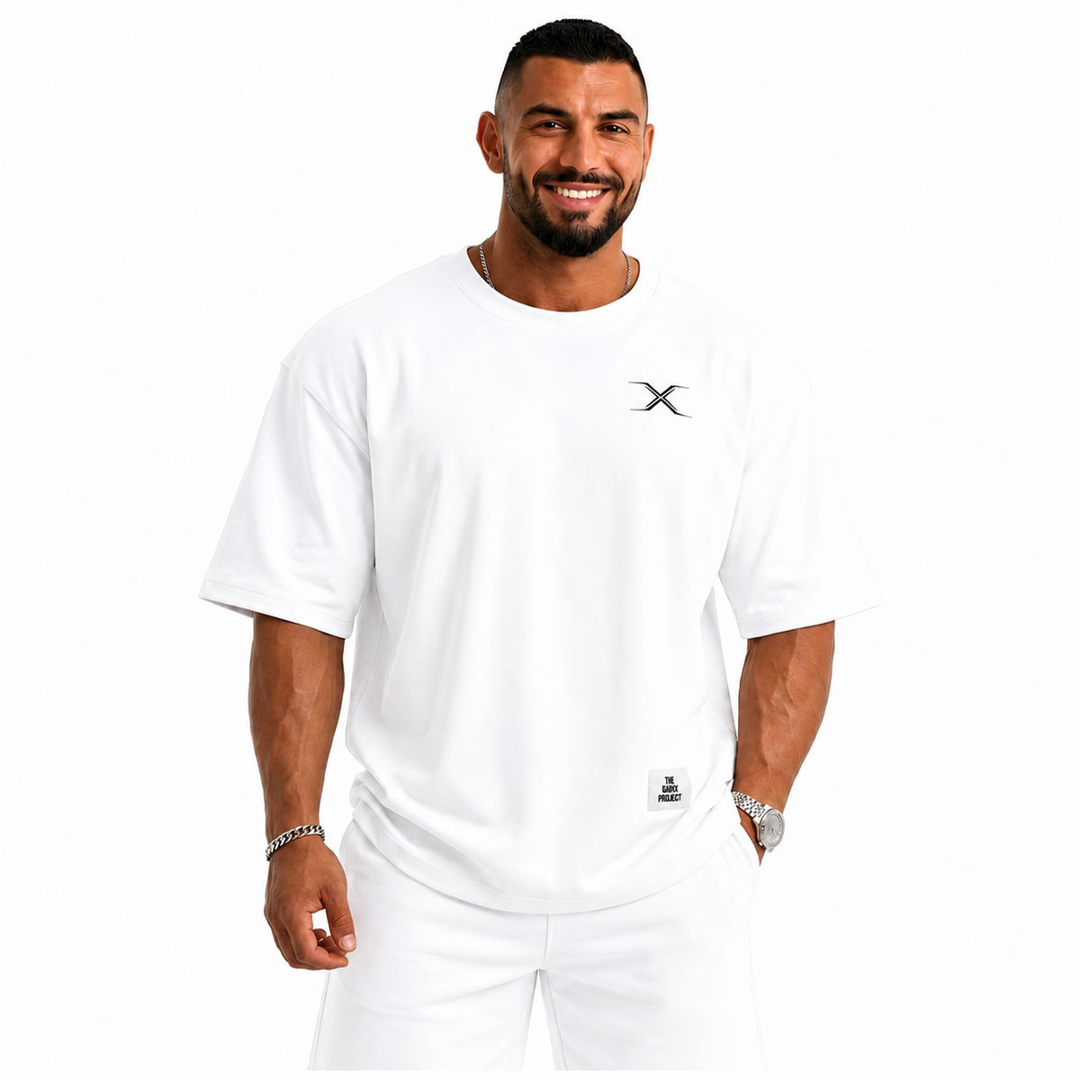 The Gain X Project Set – Oversized Comfort for Bodybuilders