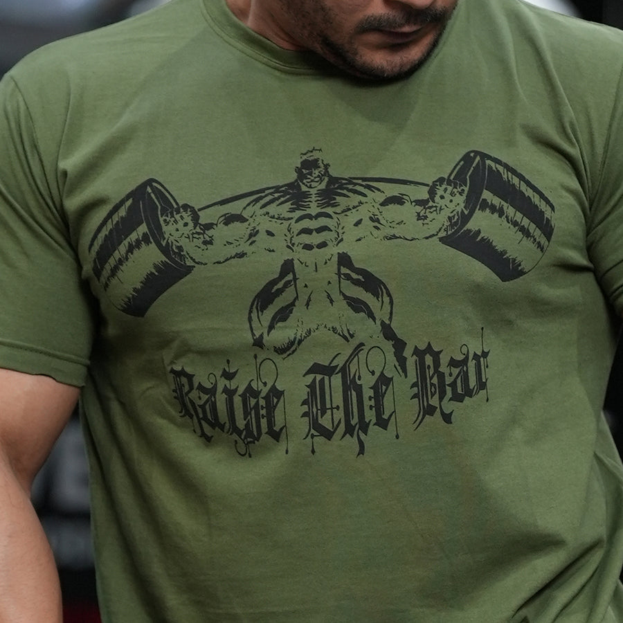 Raise The Bar