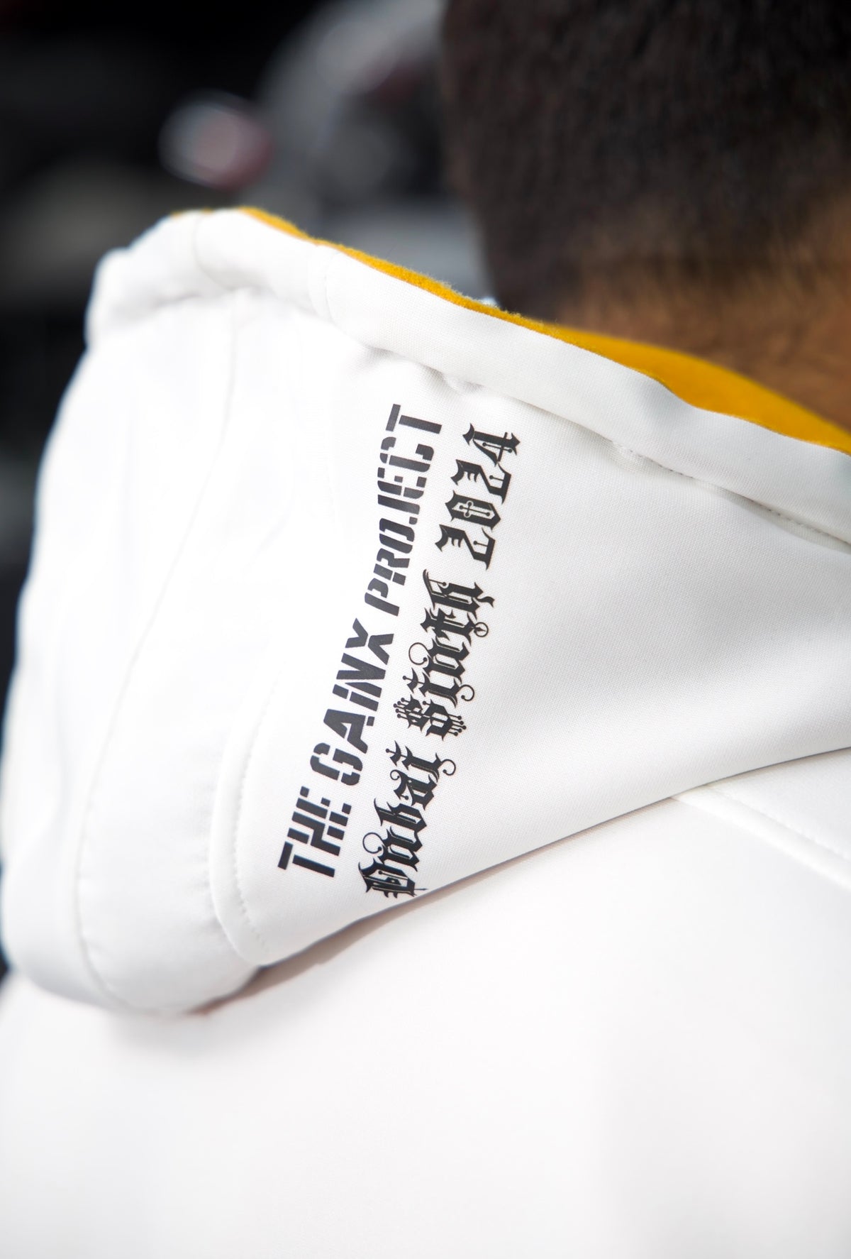 Dubai White Set - Jacket & Pant