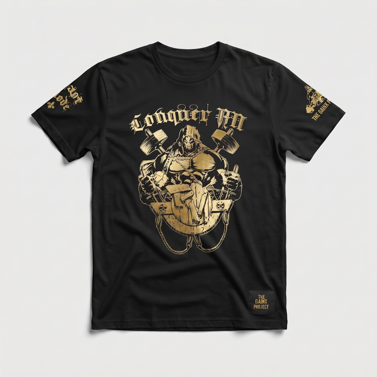 Conquer All