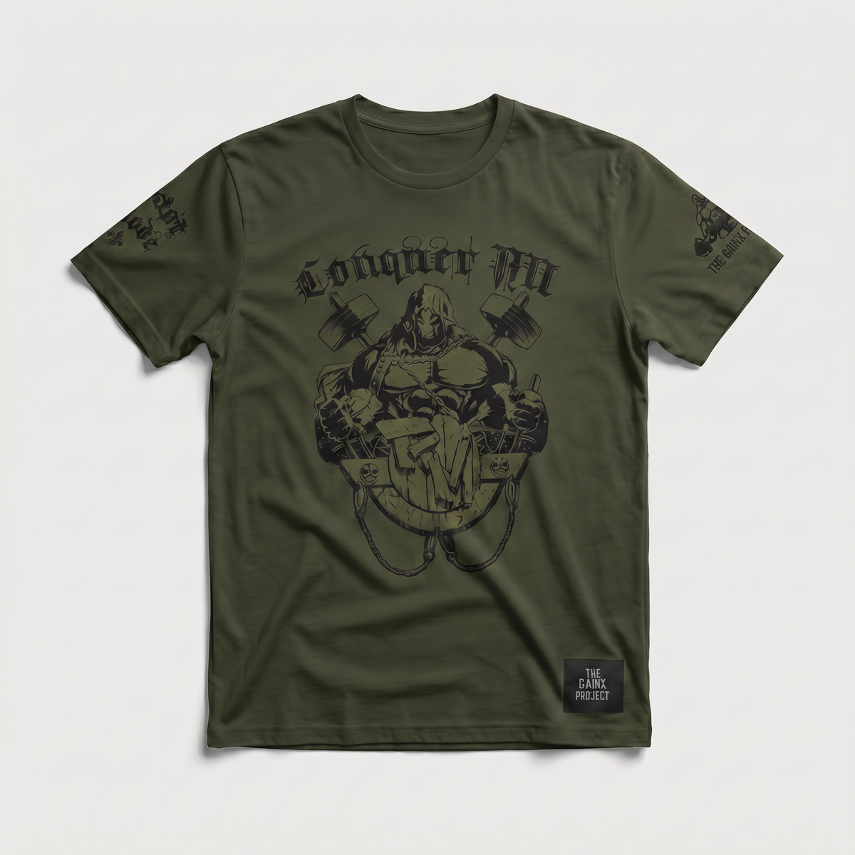 Conquer All