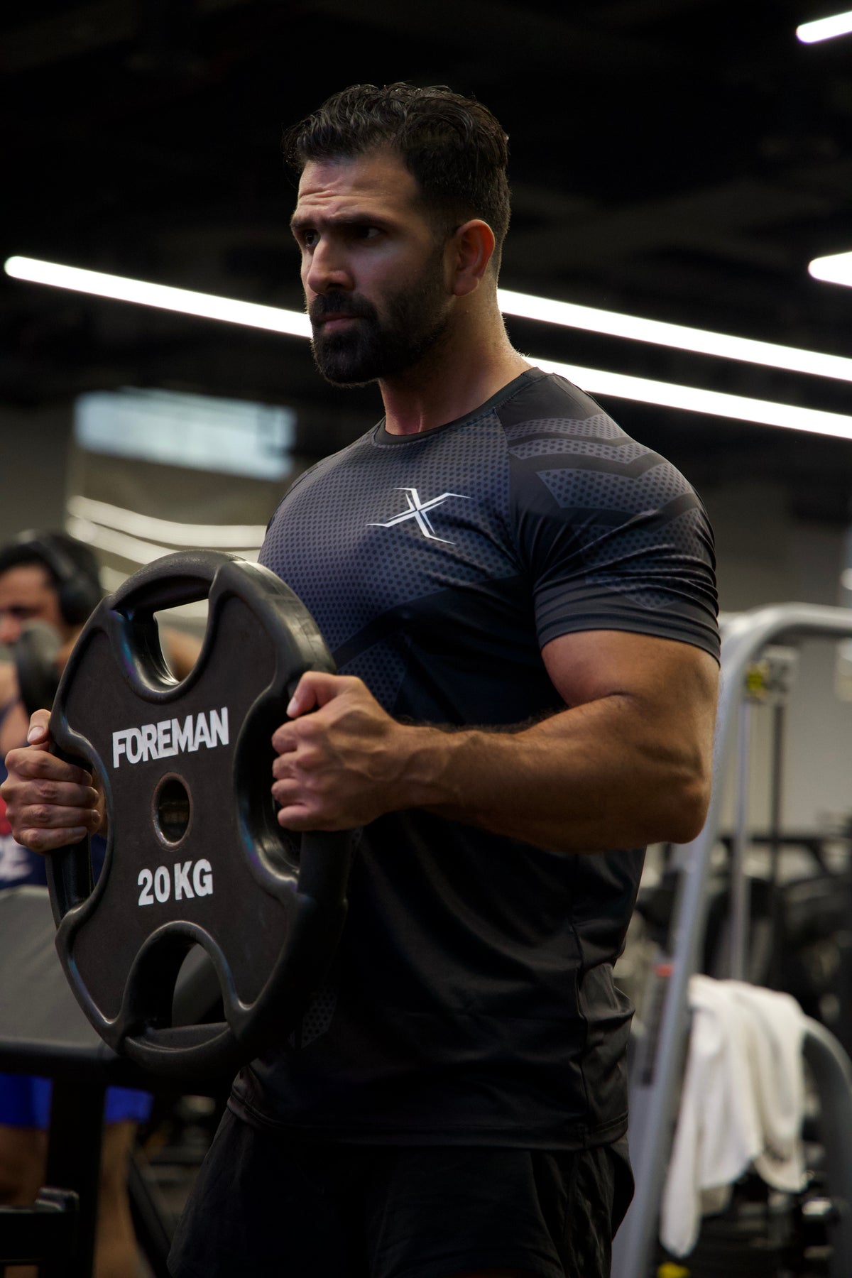 X Tshirt - Dry Fit