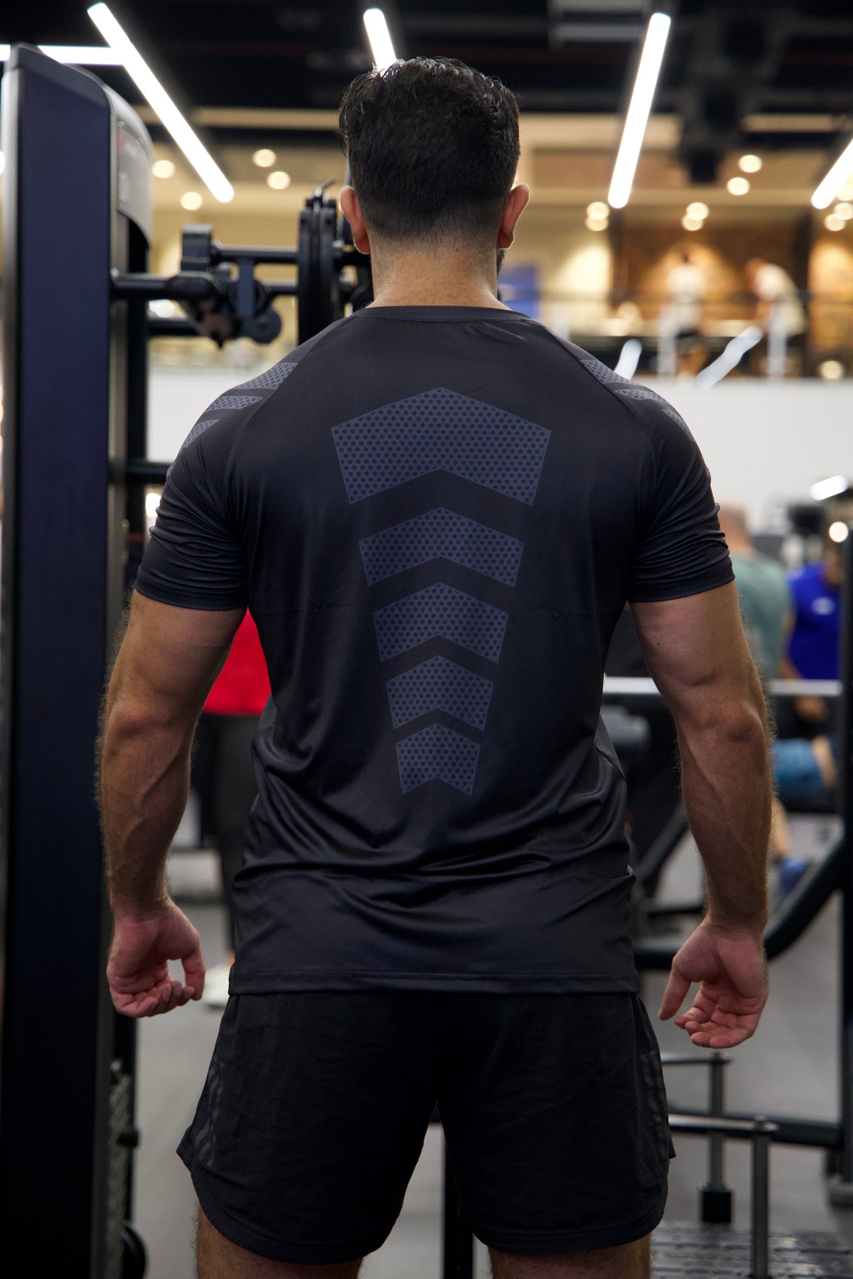 X Tshirt - Dry Fit