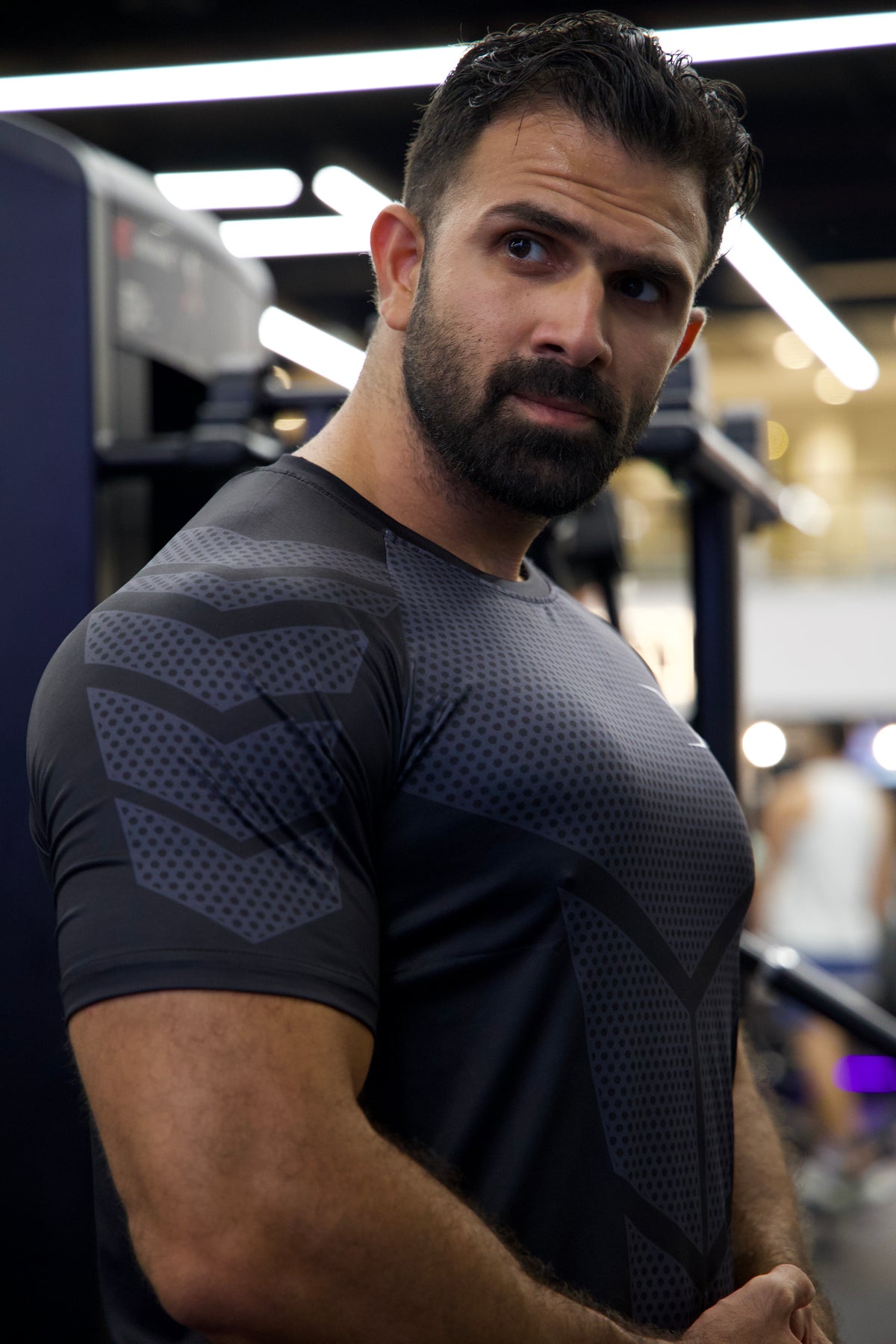 X Tshirt - Dry Fit