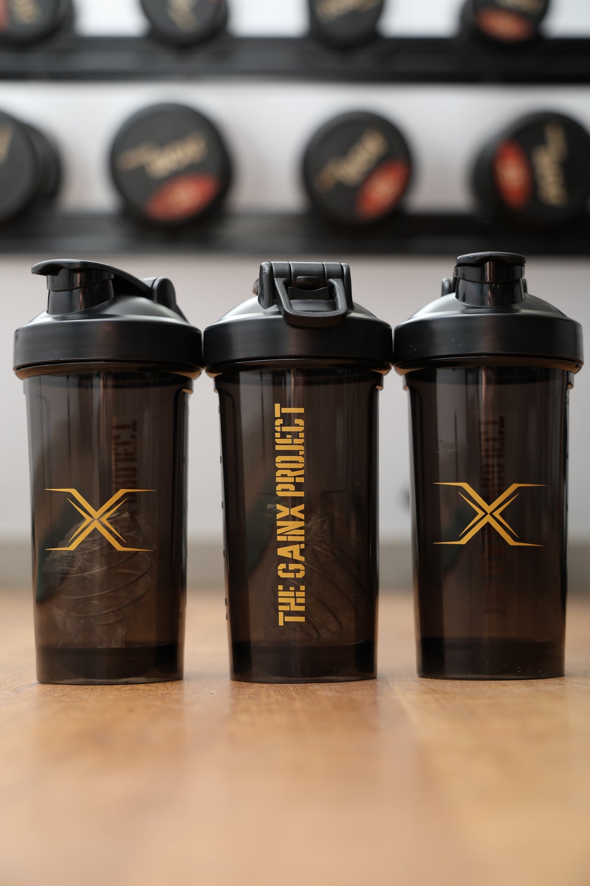 Smart Shaker - By The Gain X Project