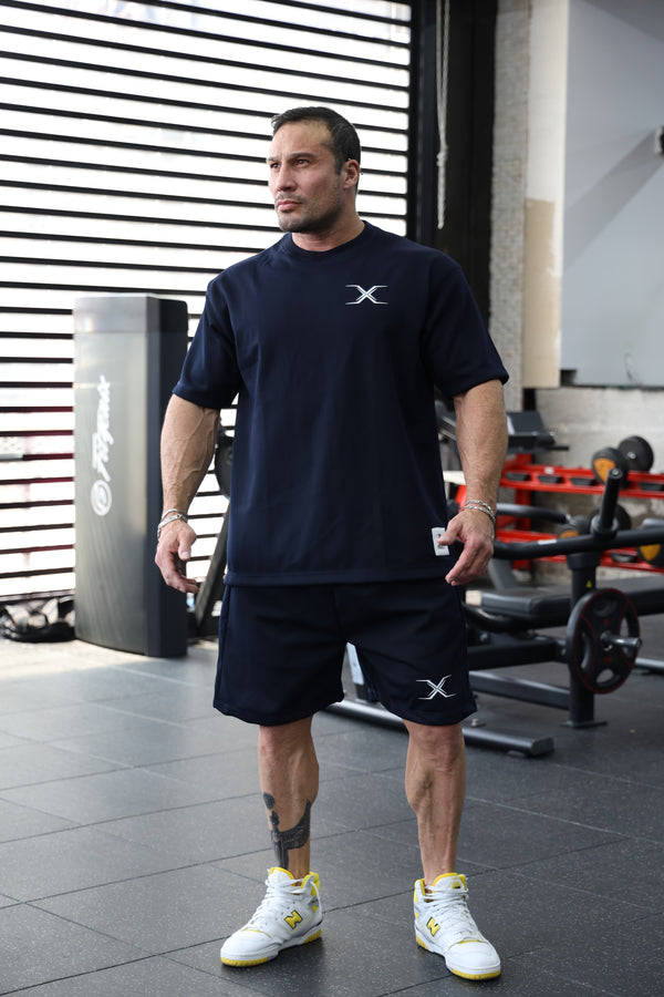 The Gain X Project Set – Oversized Comfort for Bodybuilders