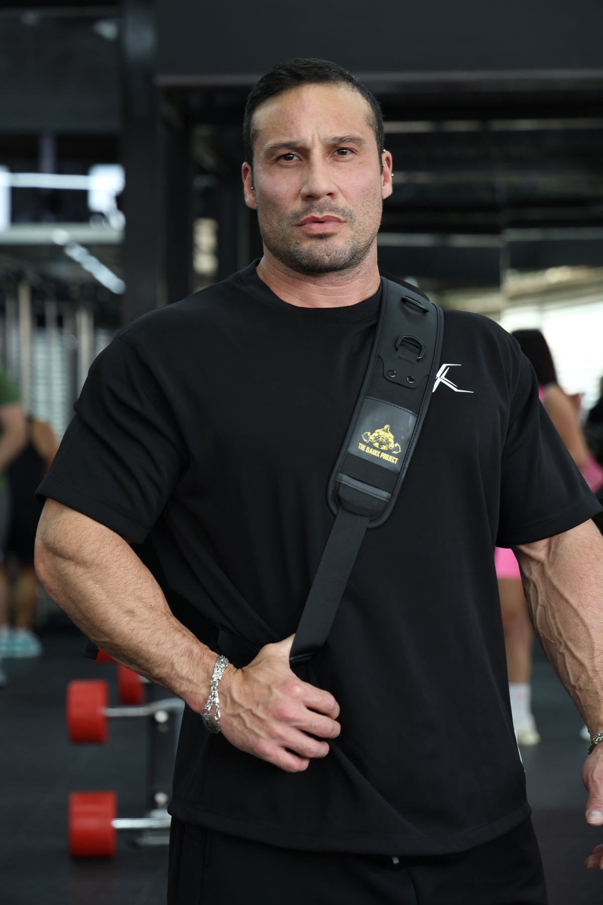 Gain X Body Builder Pack Bag