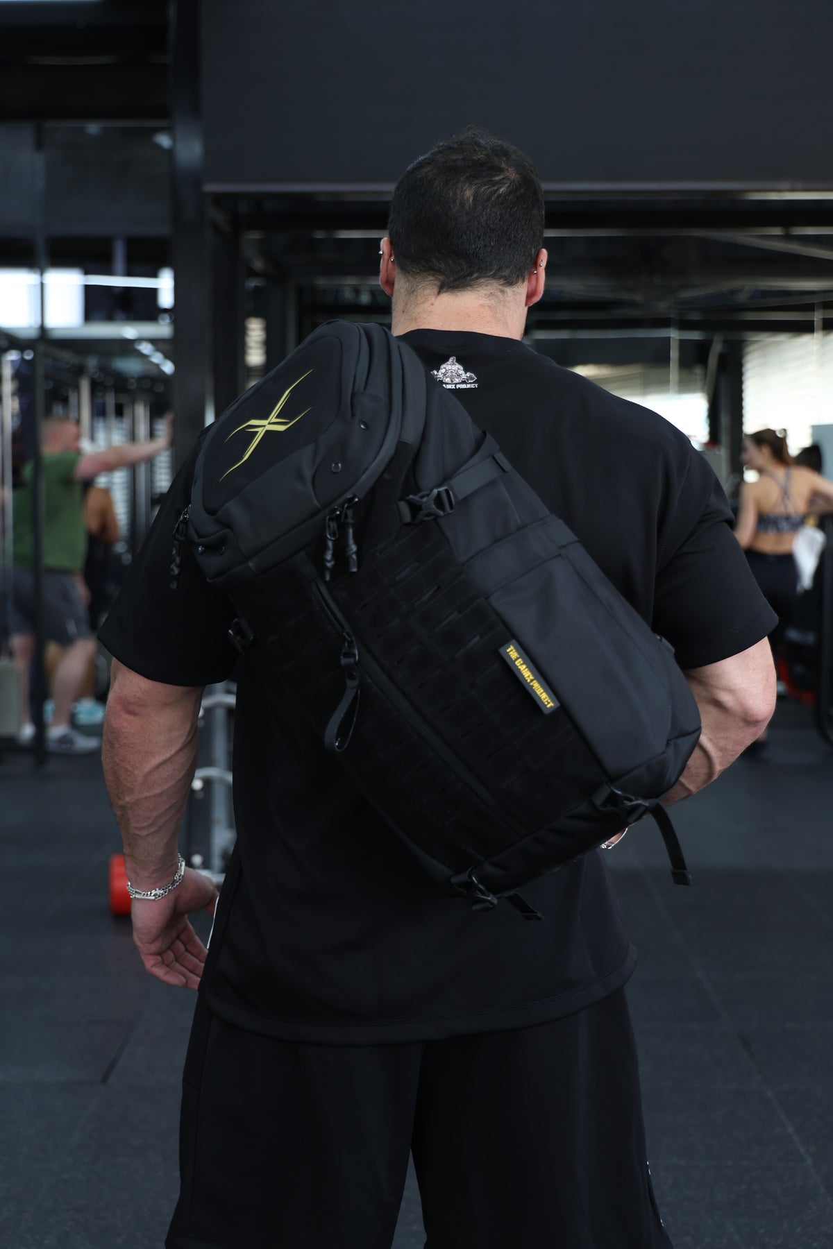 Gain X Body Builder Pack Bag