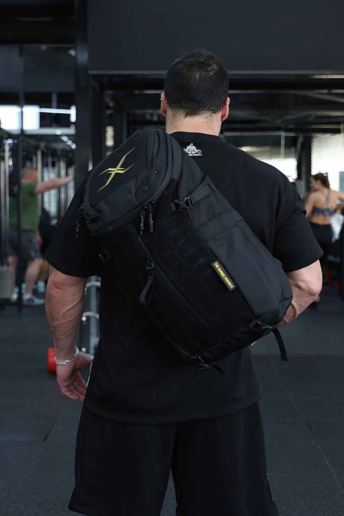 Gain X Body Builder Pack Bag