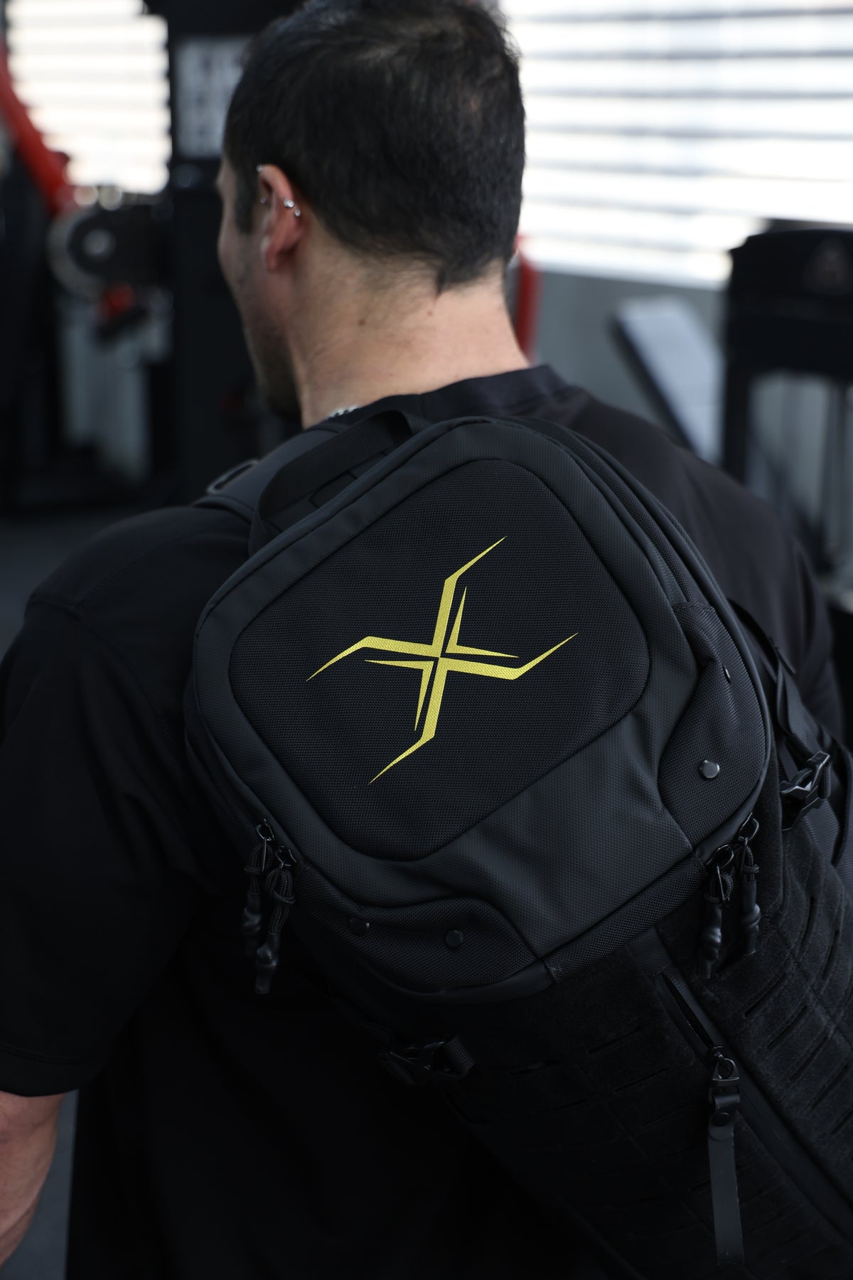 Gain X Body Builder Pack Bag