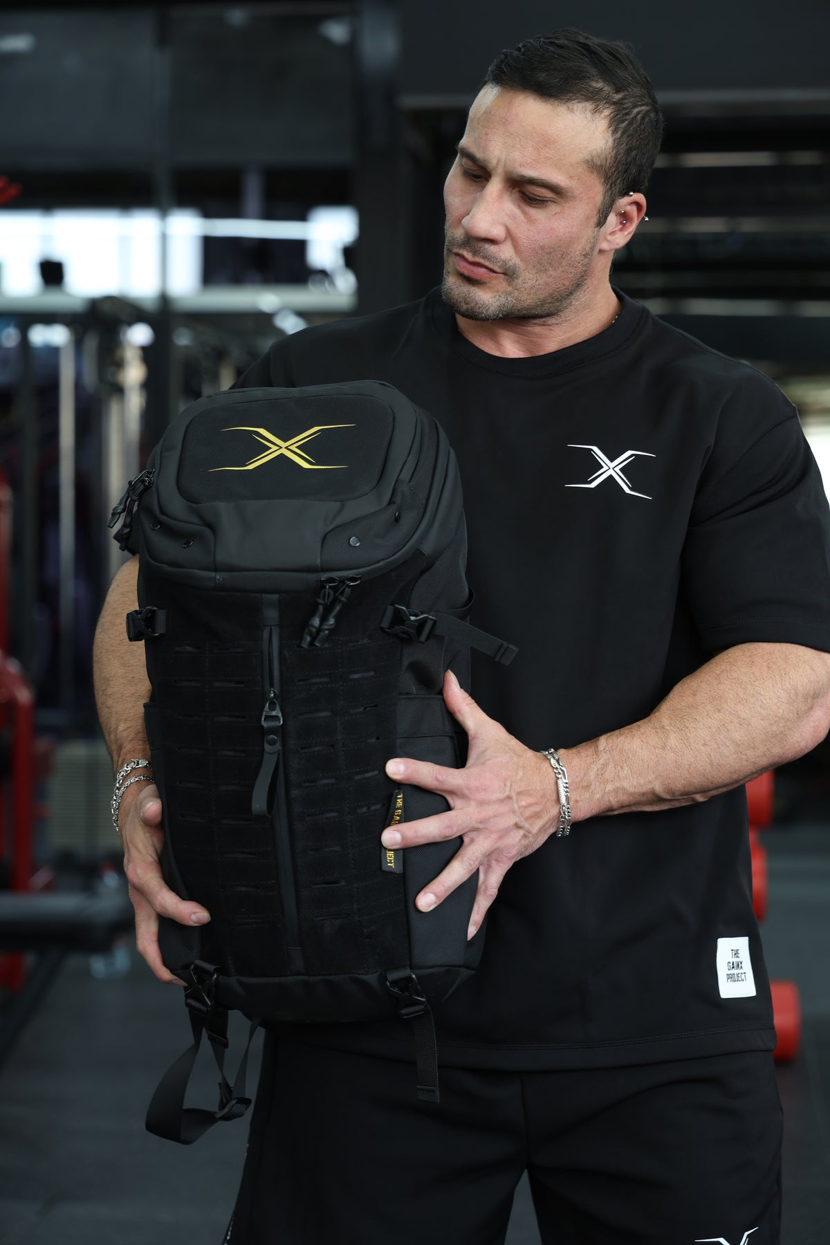 Gain X Body Builder Pack Bag