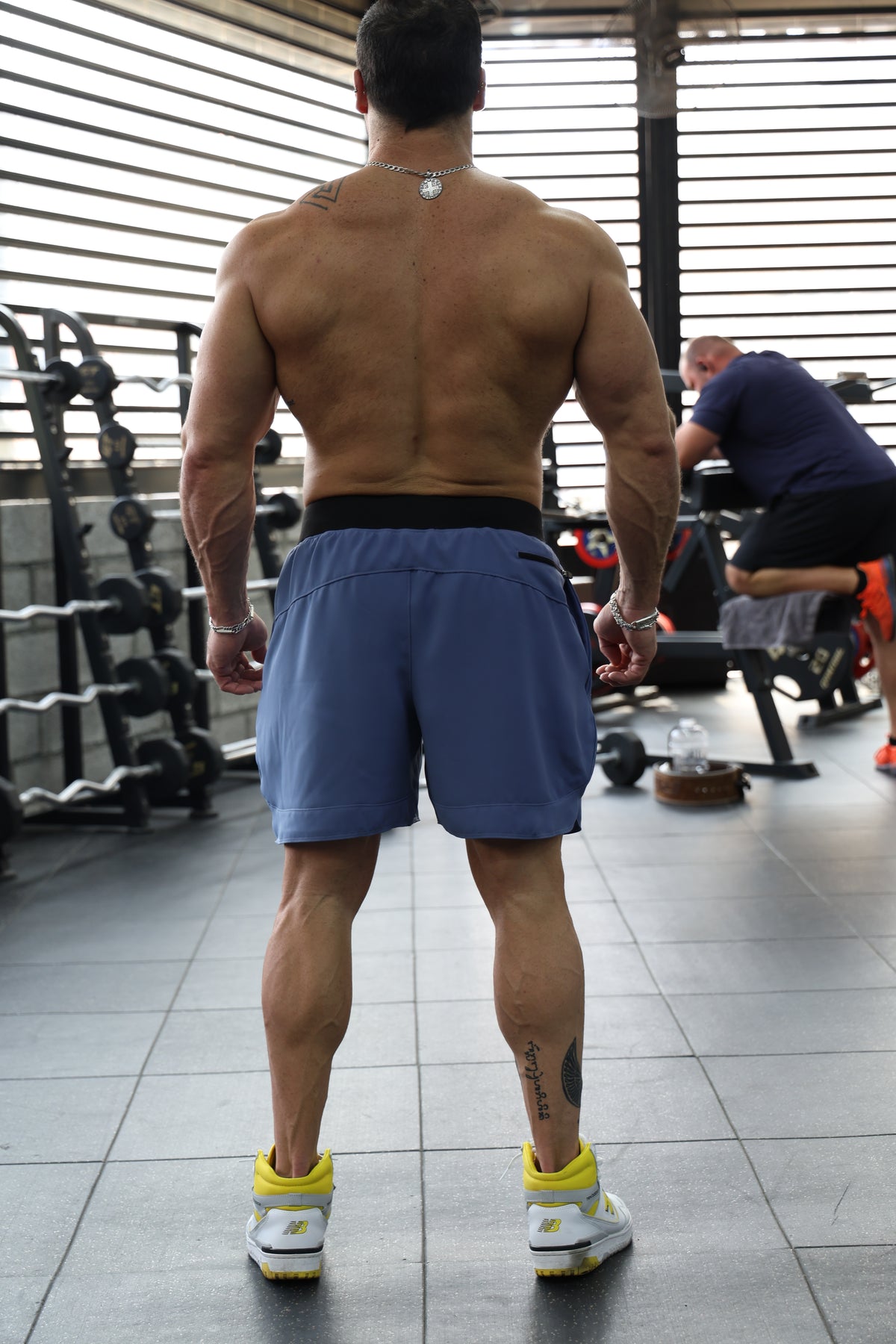 Men's Hard Training Short