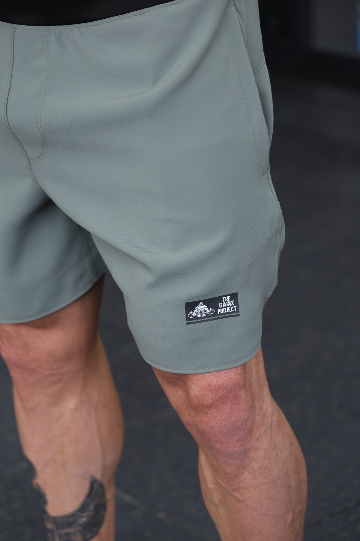 Men's Hard Training Short