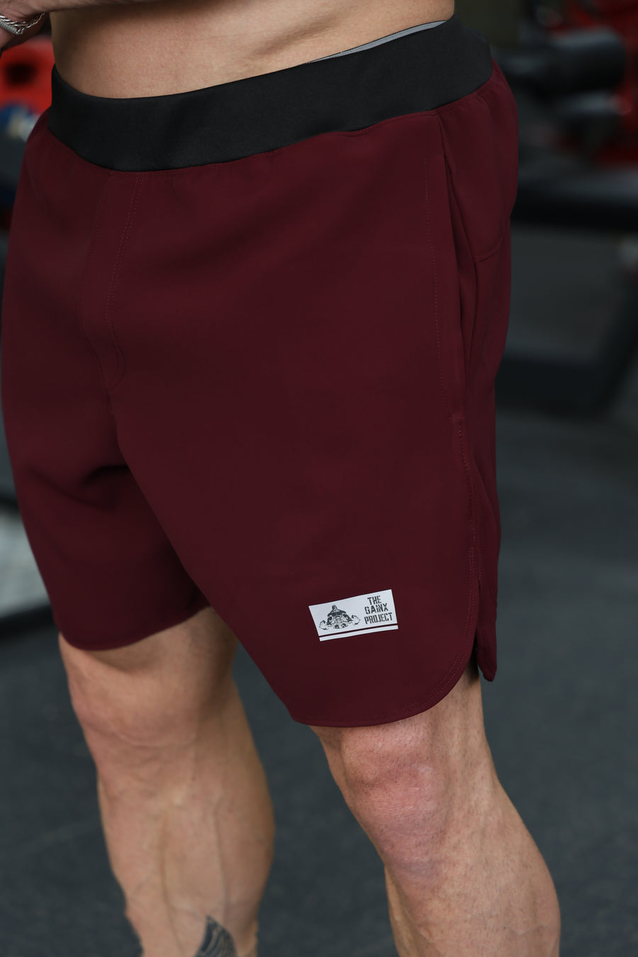 Men's Hard Training Short