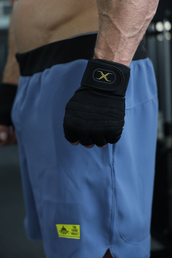 Men's Gym Gloves