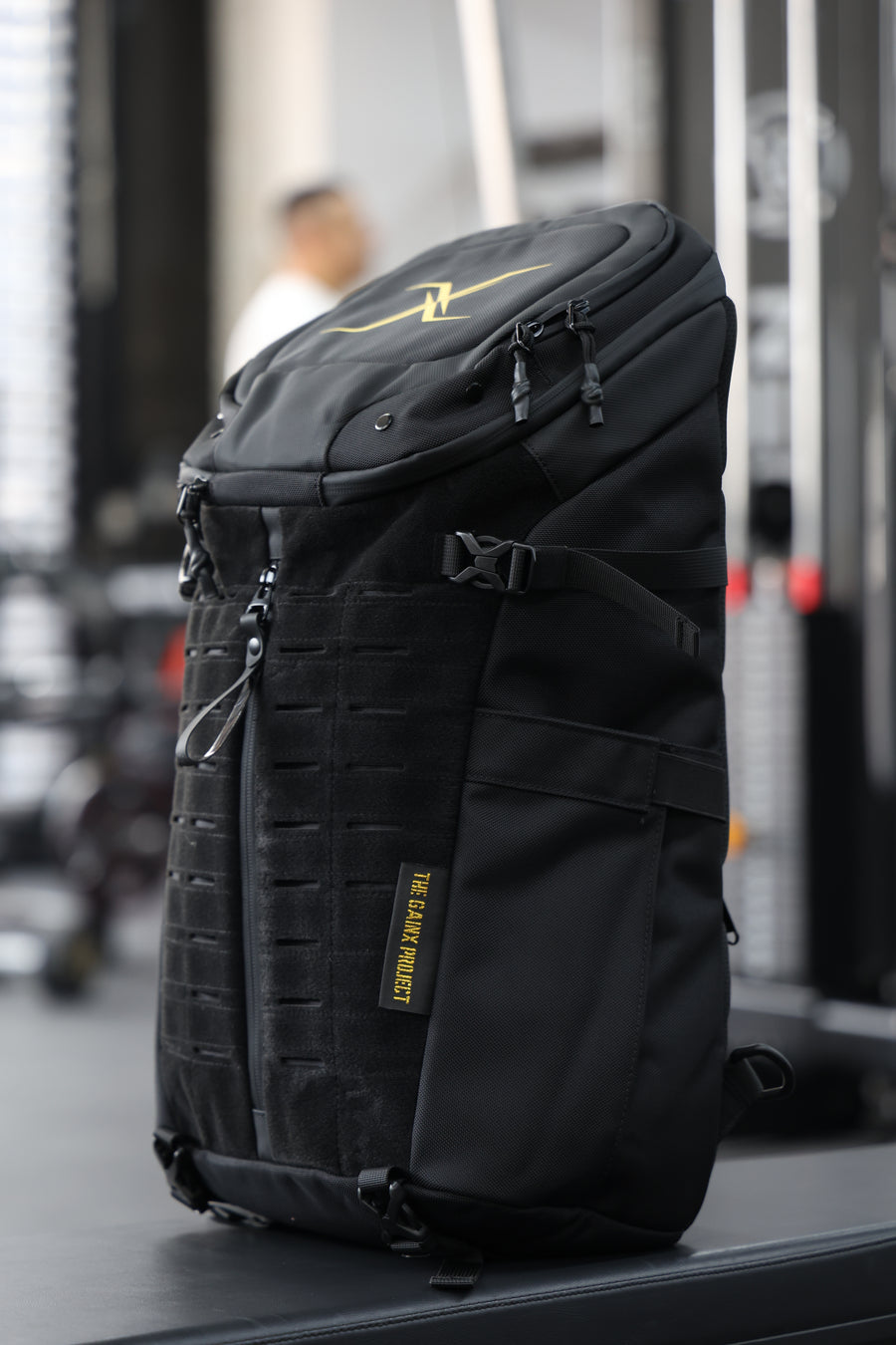 Gain X Body Builder Pack Bag