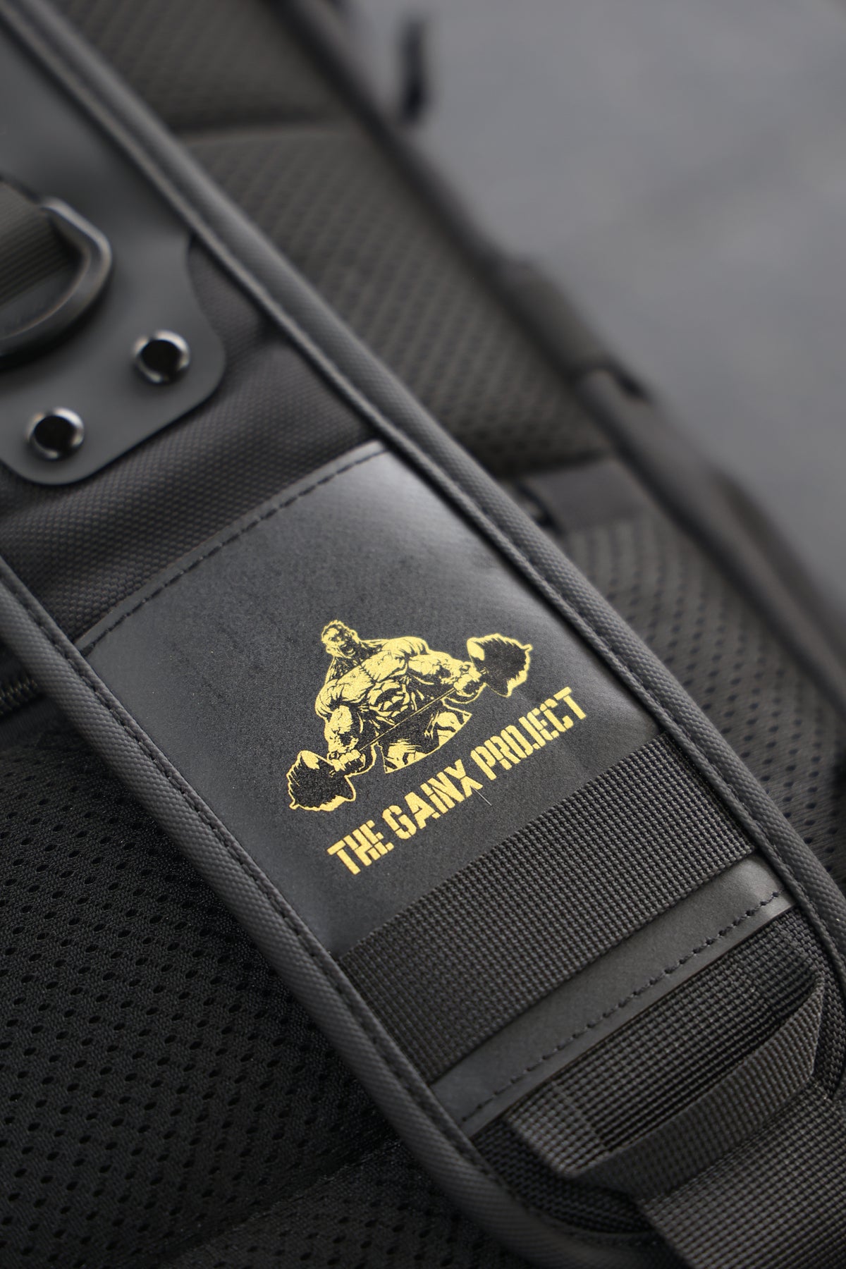 Gain X Body Builder Pack Bag