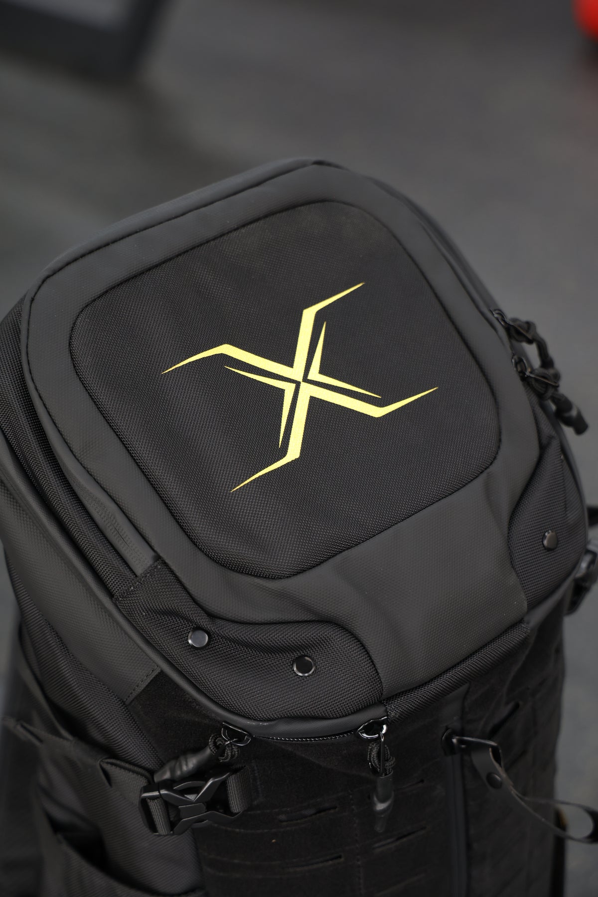 Gain X Body Builder Pack Bag