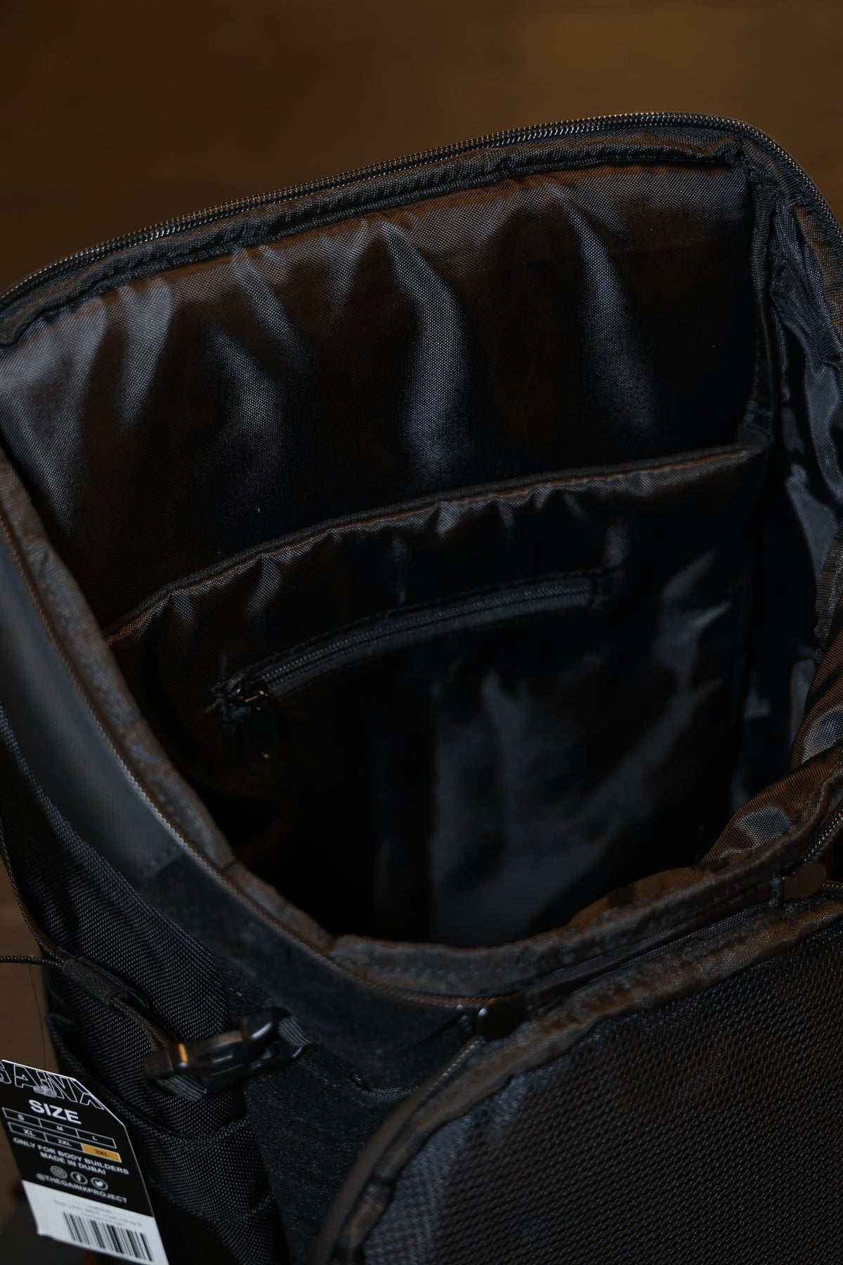 Gain X Body Builder Pack Bag