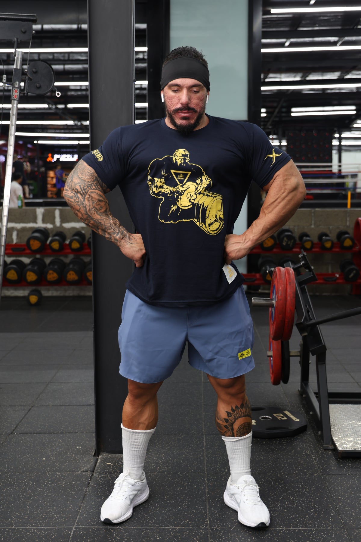 Strong Boy T-Shirt