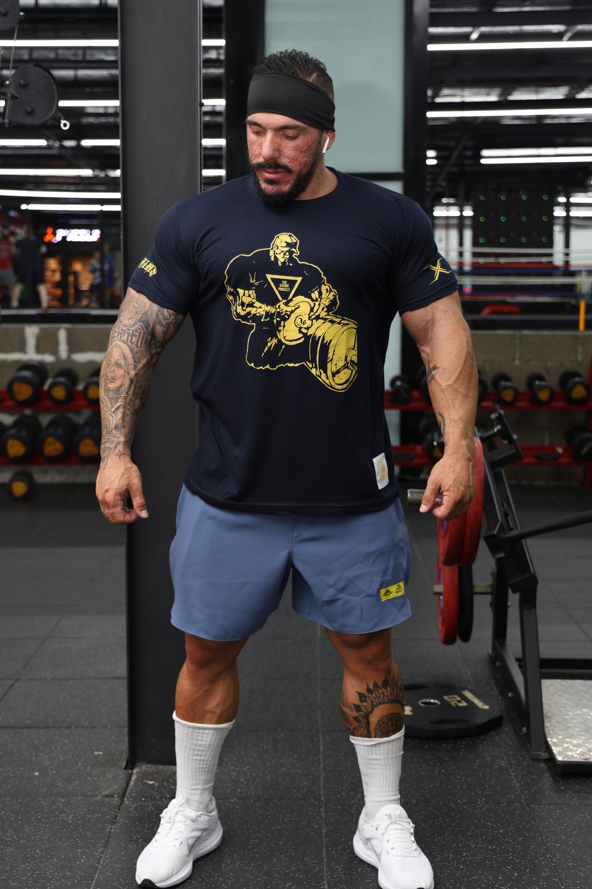 Strong Boy T-Shirt