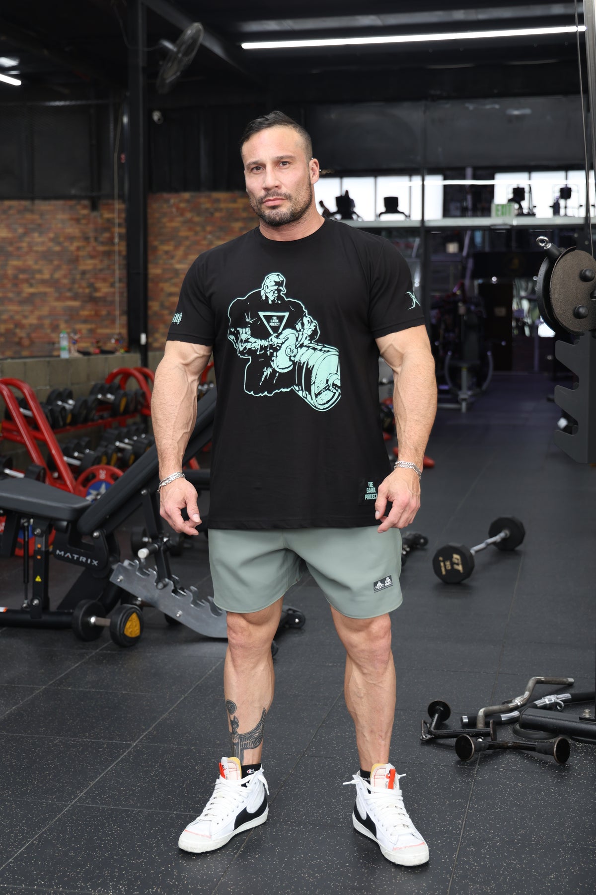 Strong Boy T-Shirt