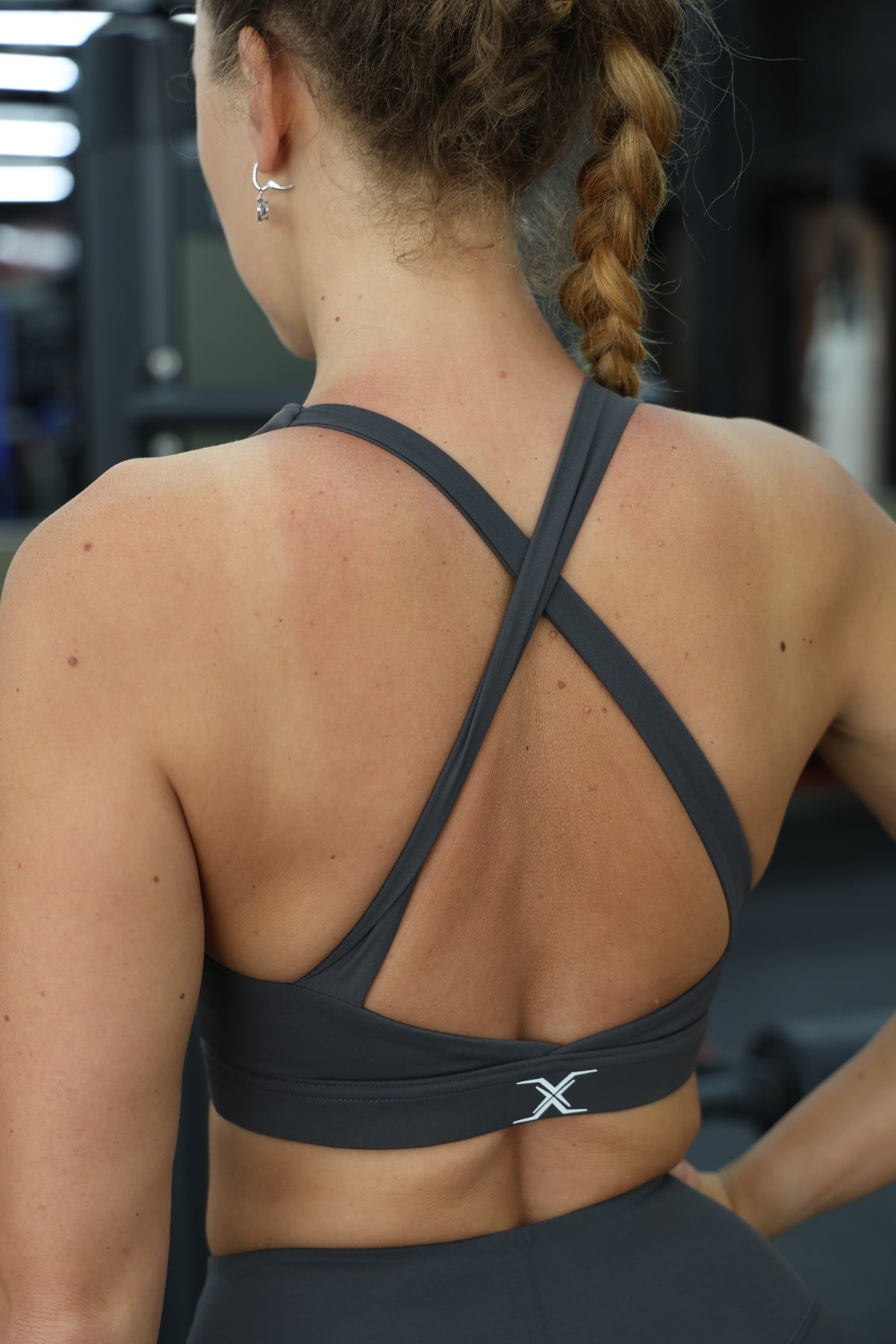 Women's Active Cross Tank