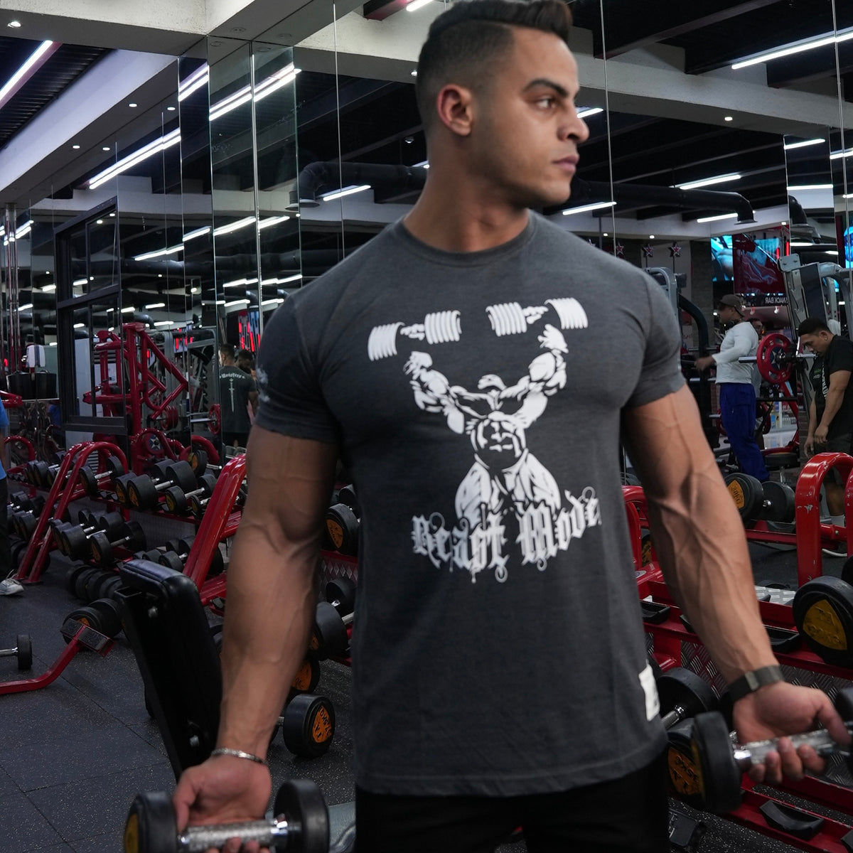 Beast Mode
