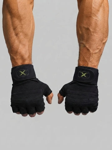 Men's Gym Gloves